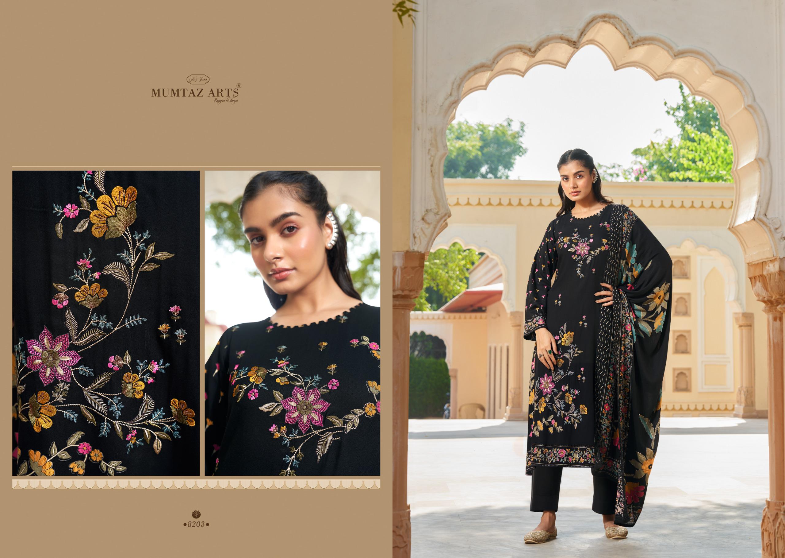 Mumtaz Rosy collection 1