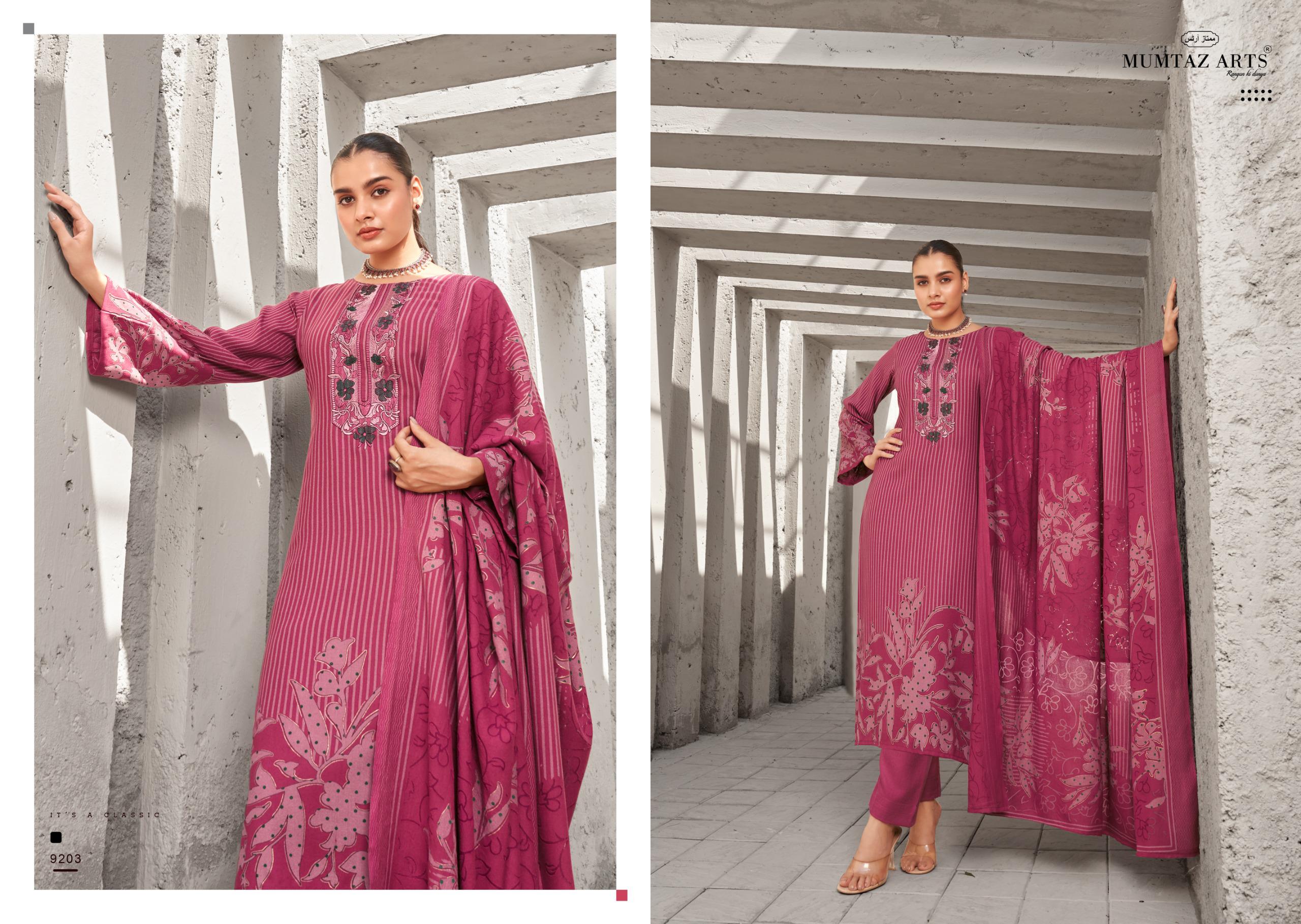 Mumtaz Zohra collection 5