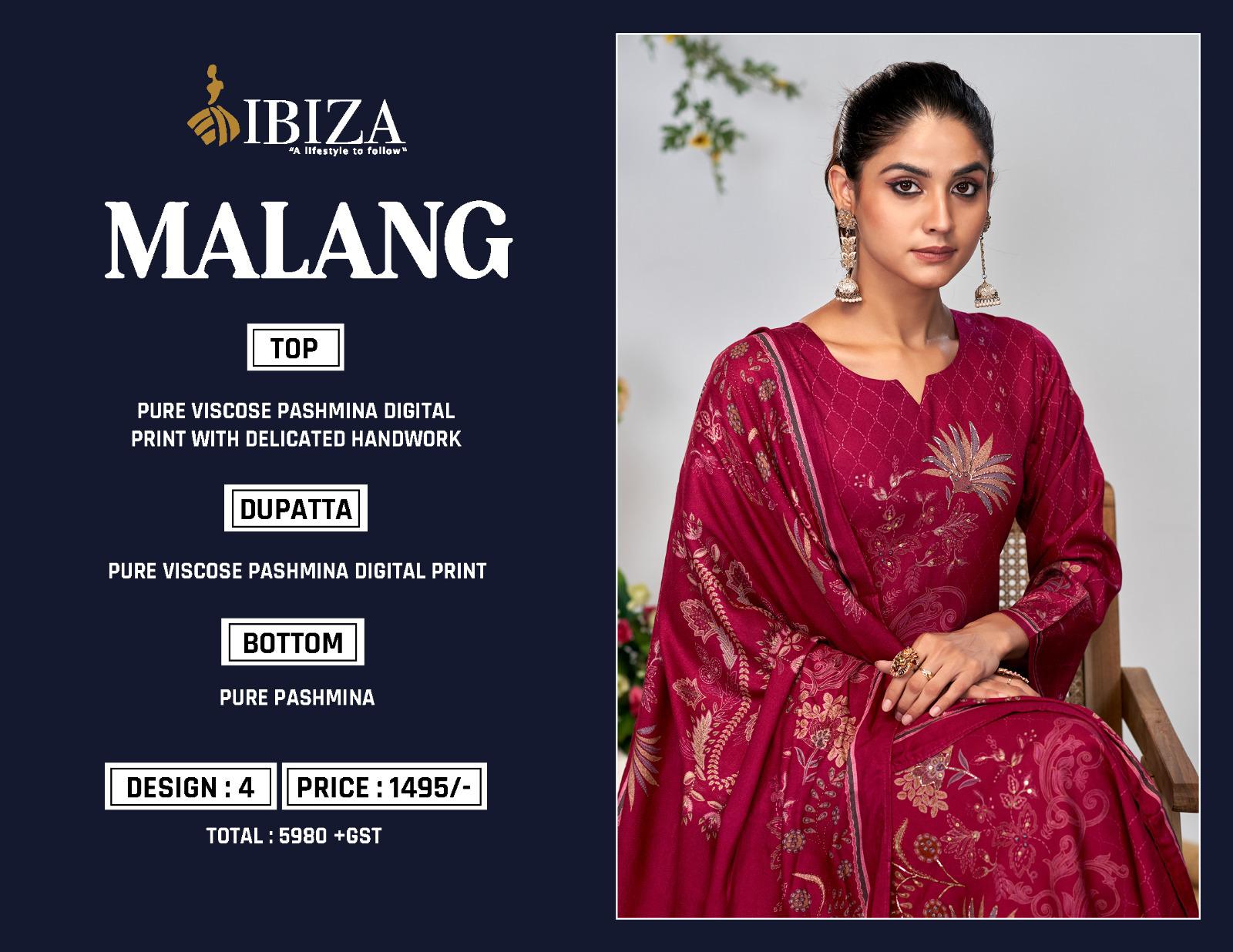 Ibiza Malang collection 1