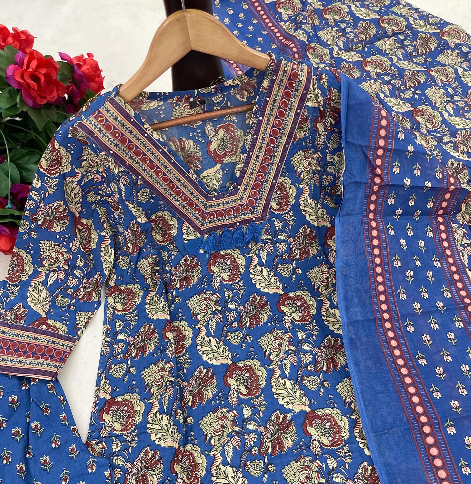 Kalai Cotton Vol 1 collection 8