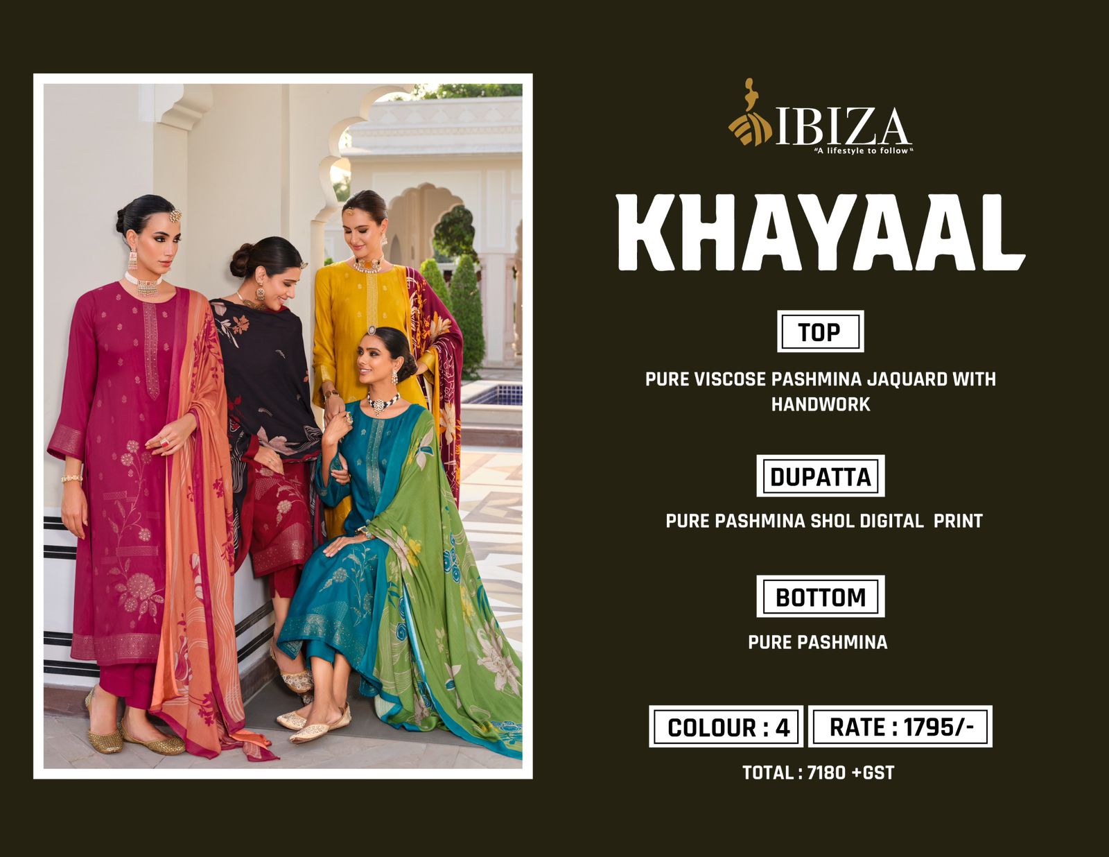 Ibiza Khayaal collection 1