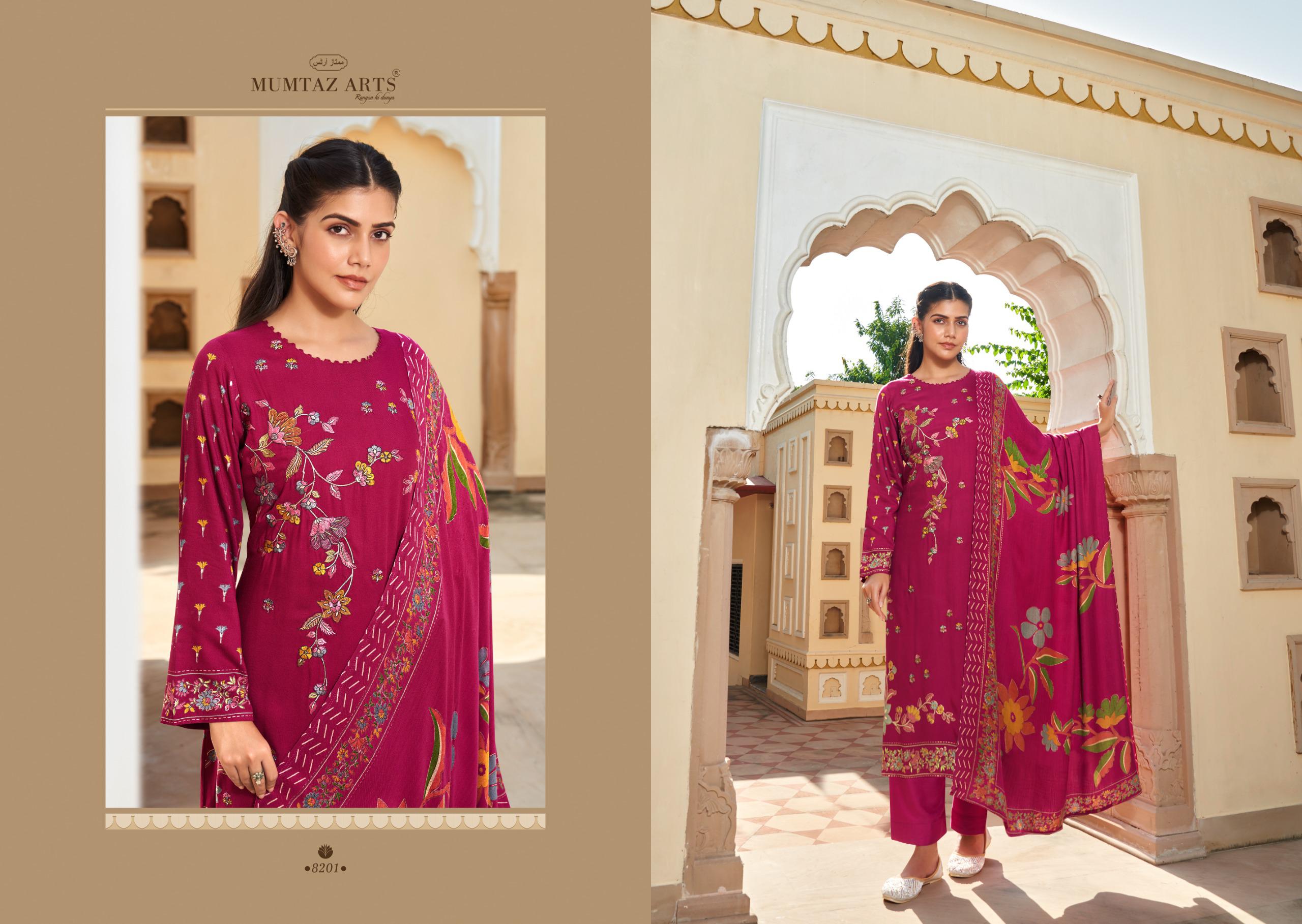 Mumtaz Rosy collection 3