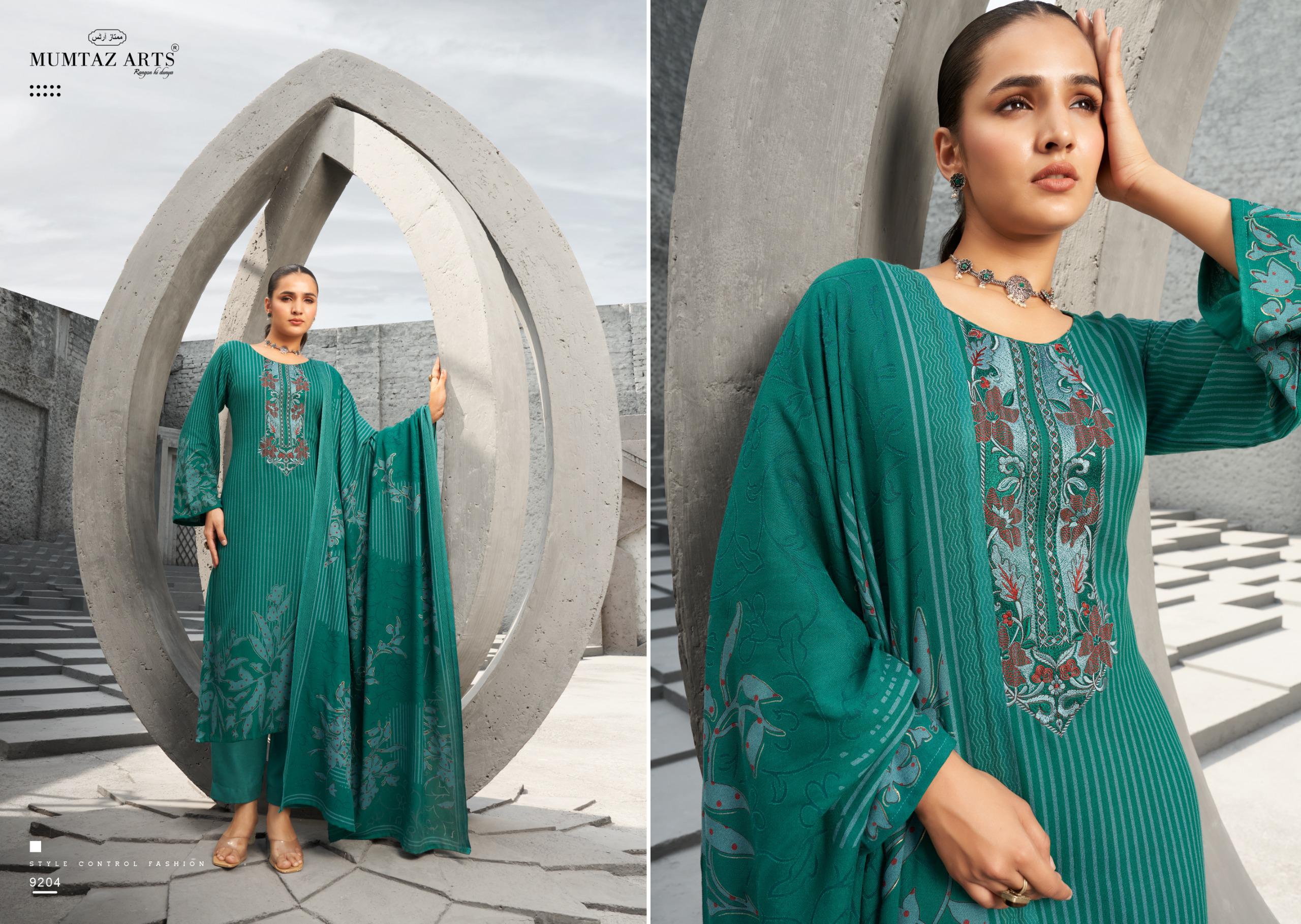 Mumtaz Zohra collection 4