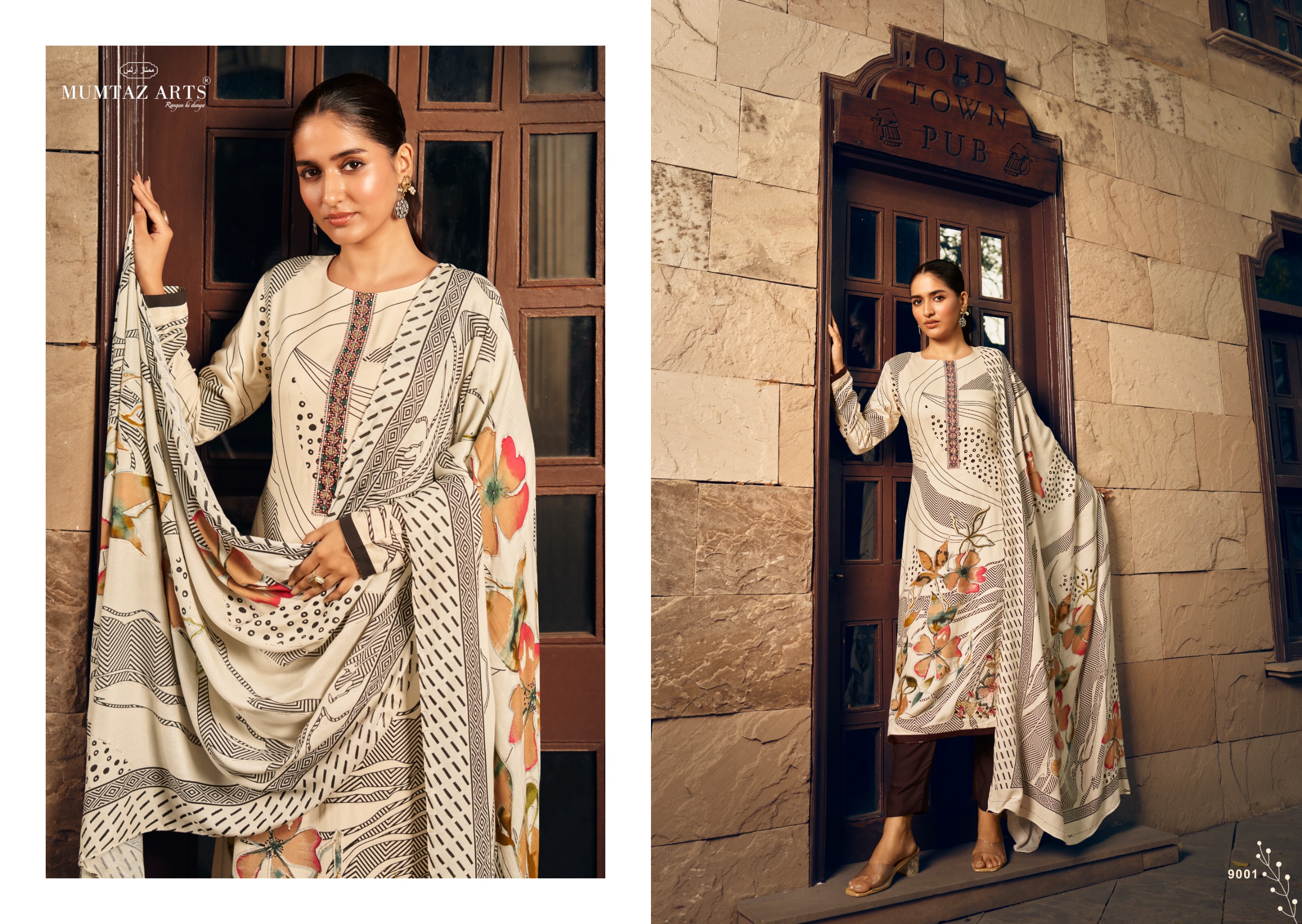 Mumtaz Tannah collection 2