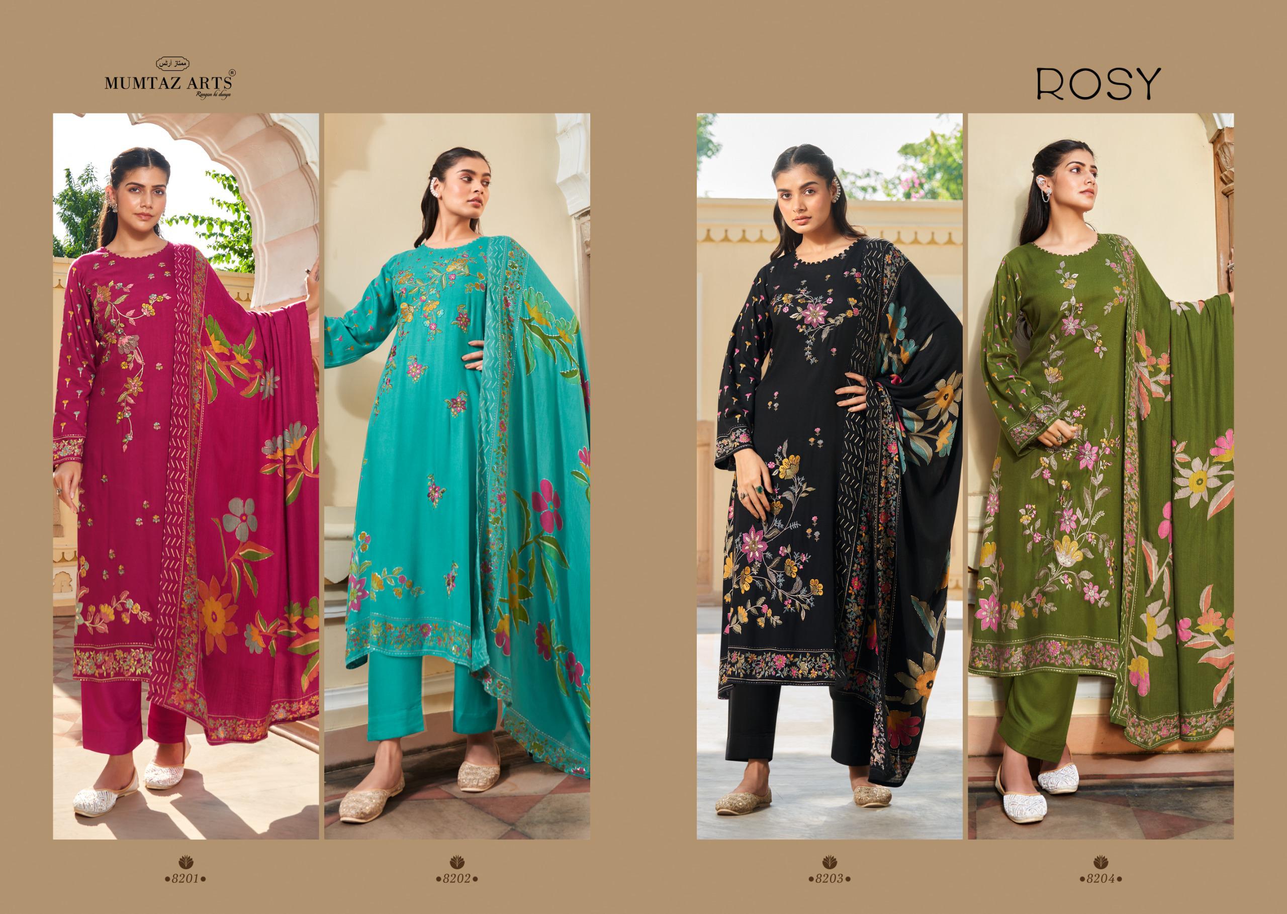 Mumtaz Rosy collection 5