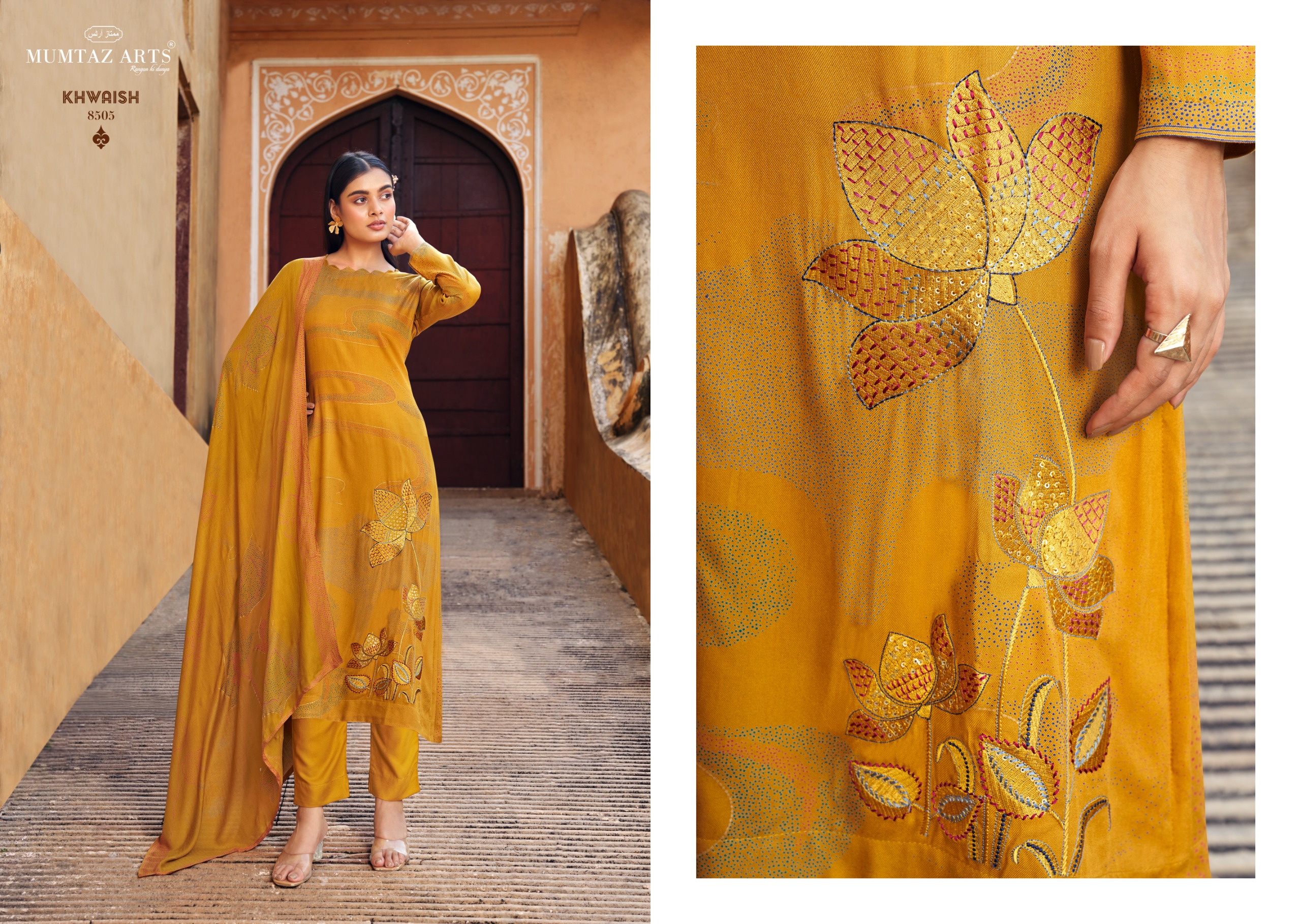 Mumtaz Khwaish collection 7