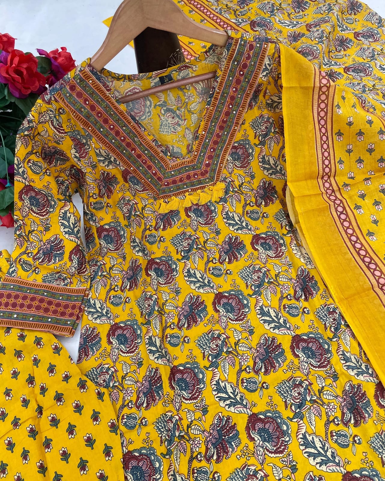 Kalai Cotton Vol 1 collection 7