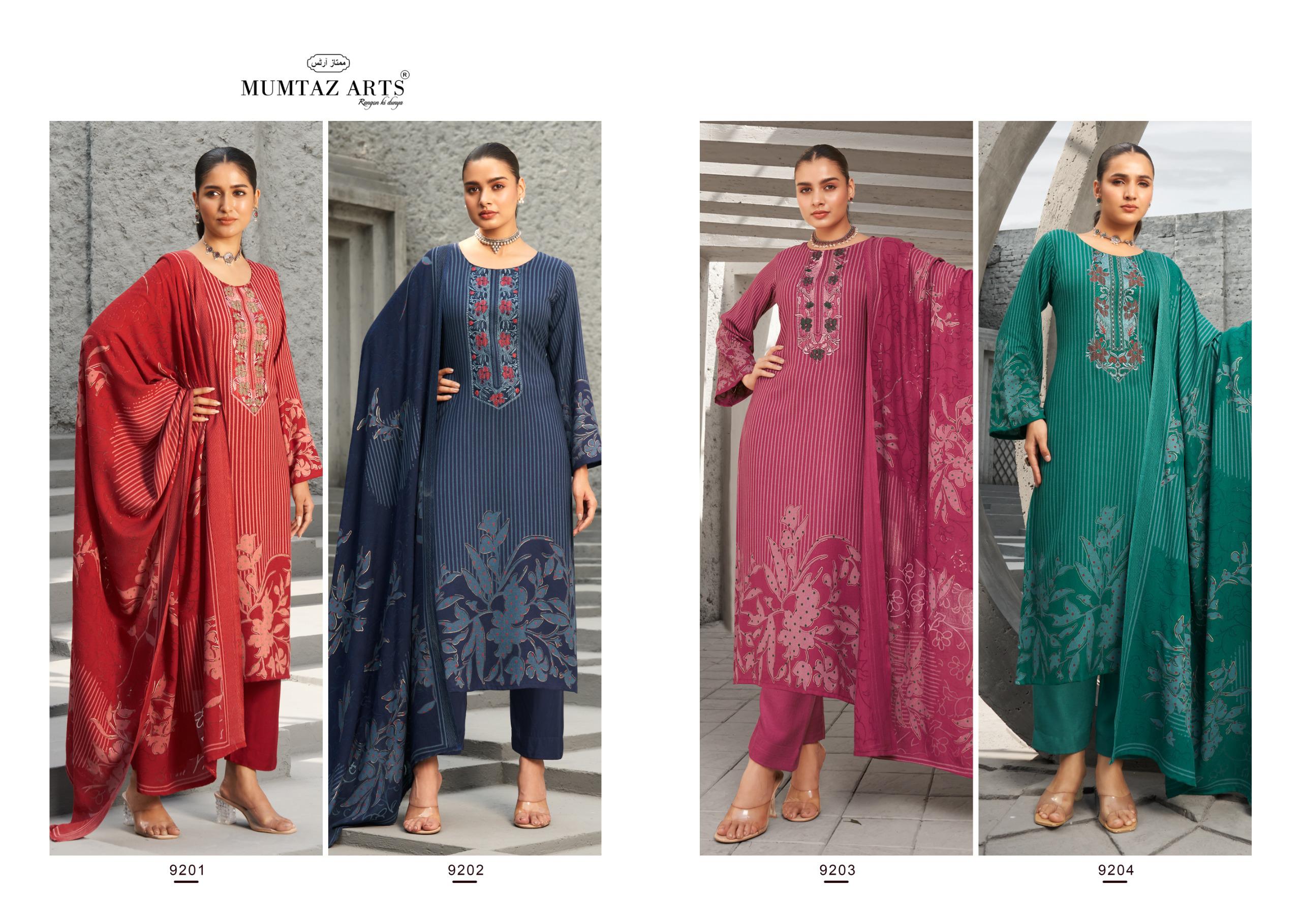 Mumtaz Zohra collection 3