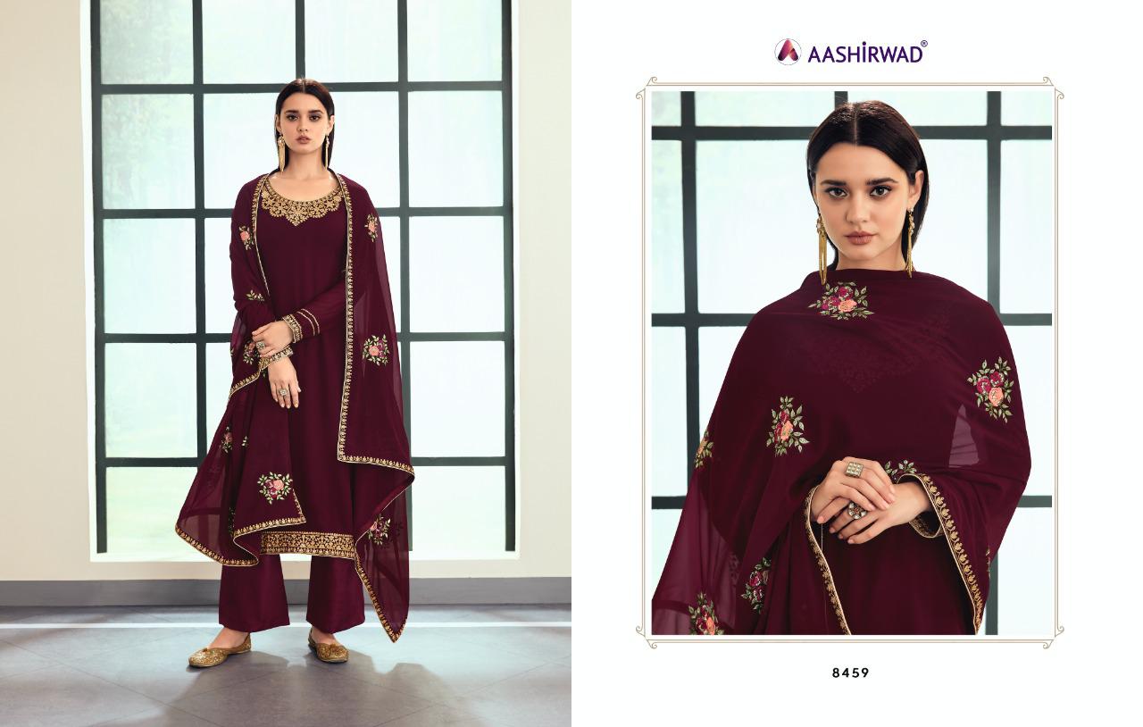 Aashirwad Sunehri collection 2