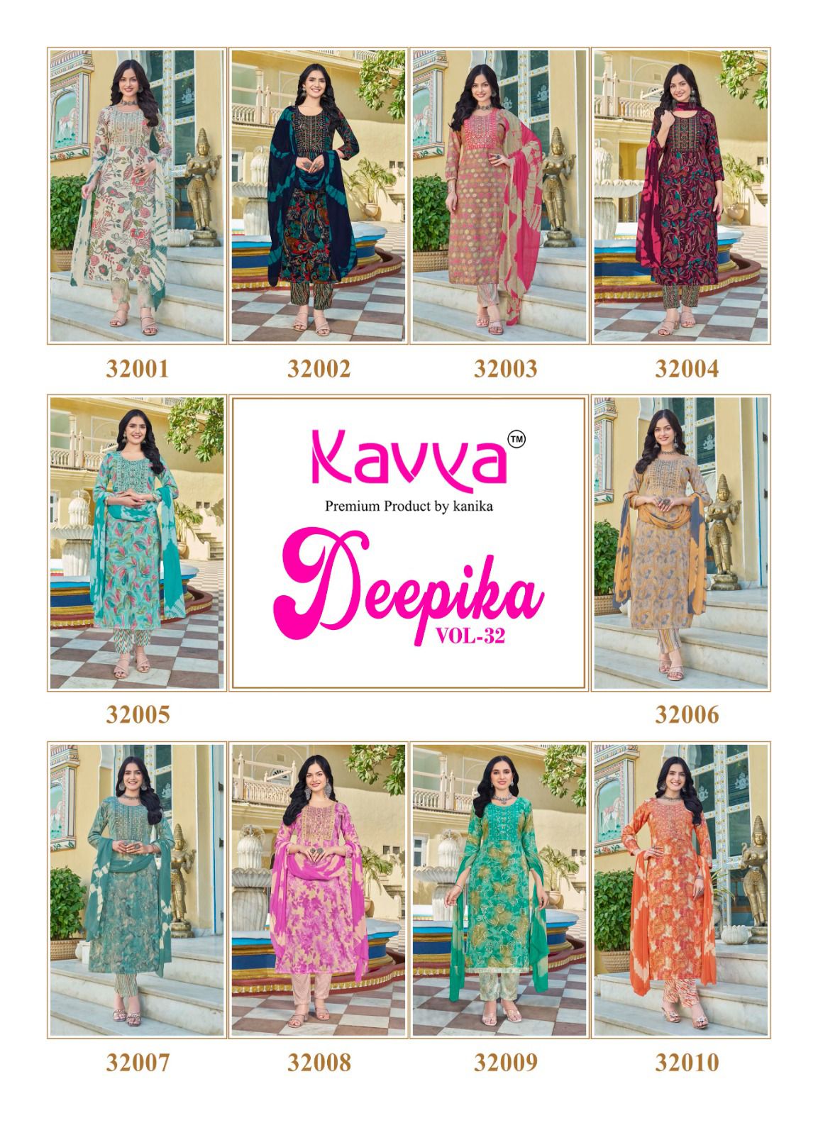 Kavya Deepika Vol 32 collection 1