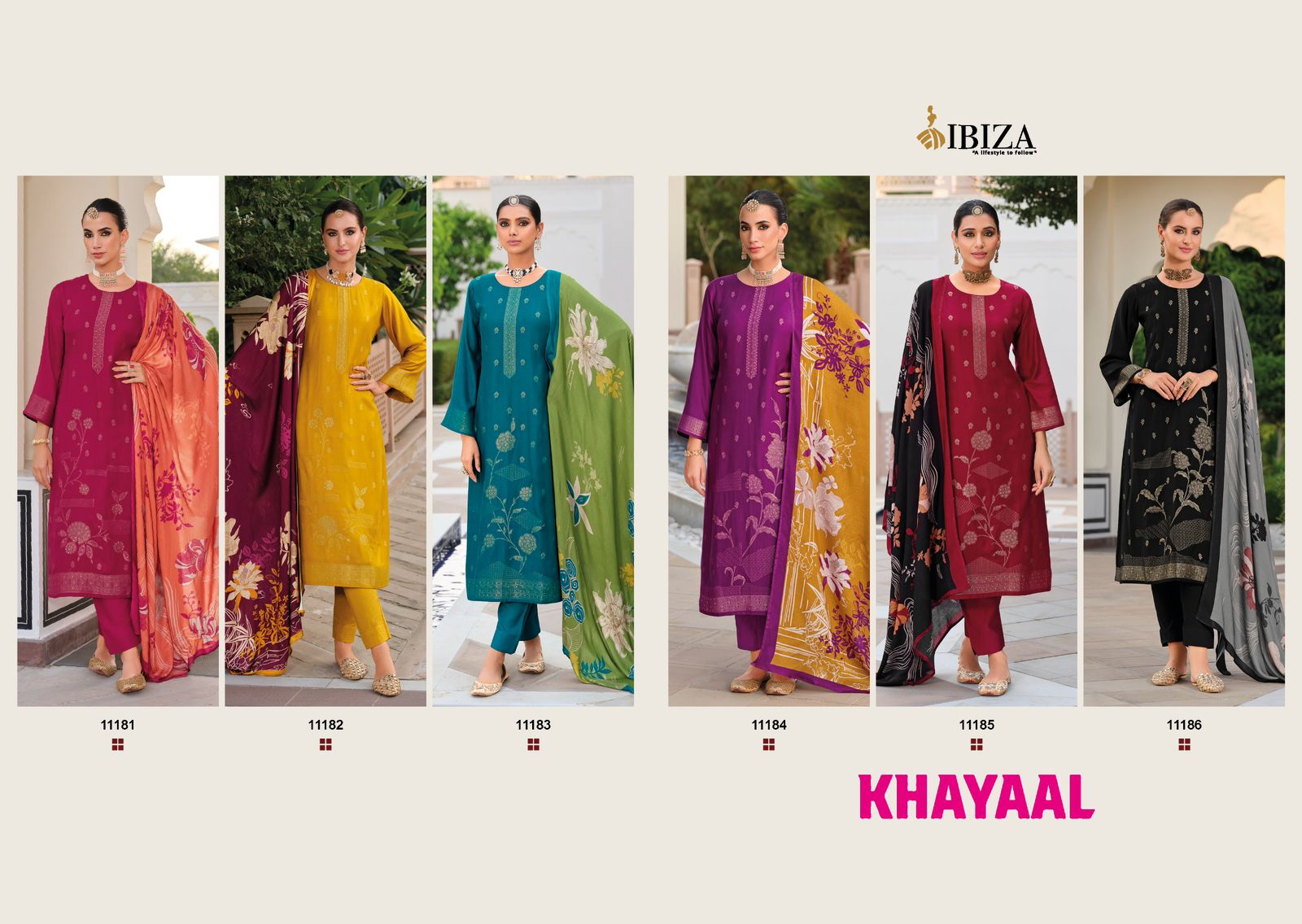 Ibiza Khayaal collection 2