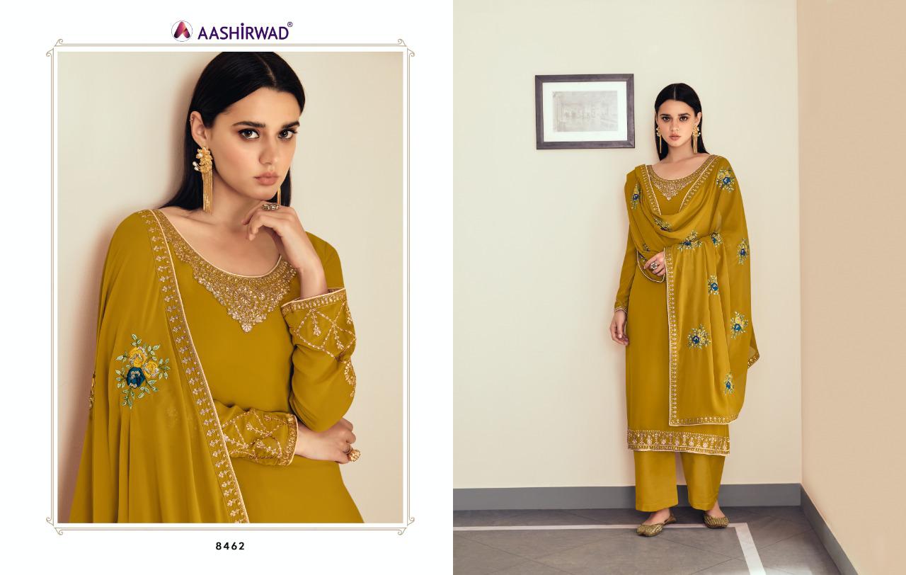 Aashirwad Sunehri collection 4