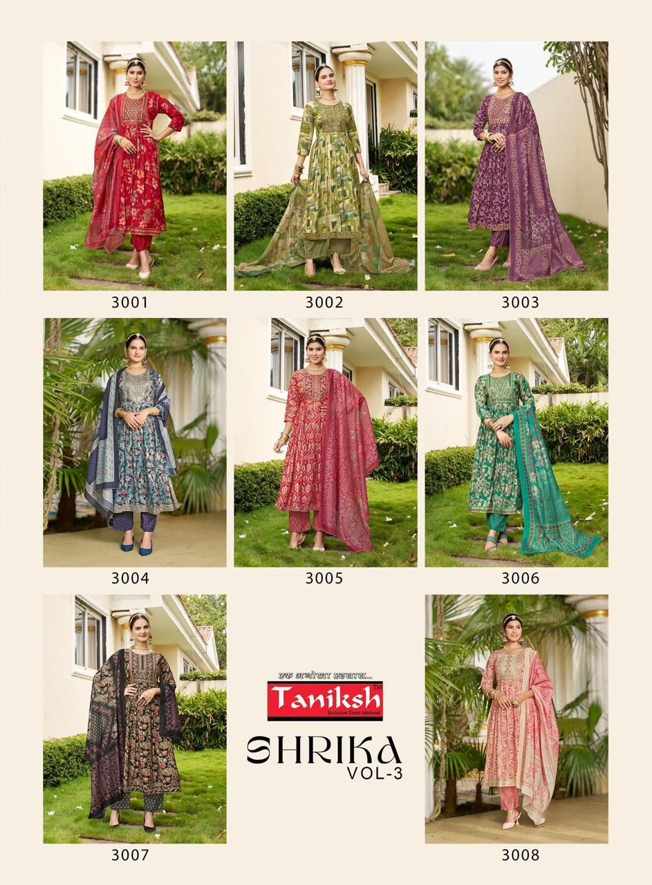 Taniksh Sharika Vol 3 collection 7