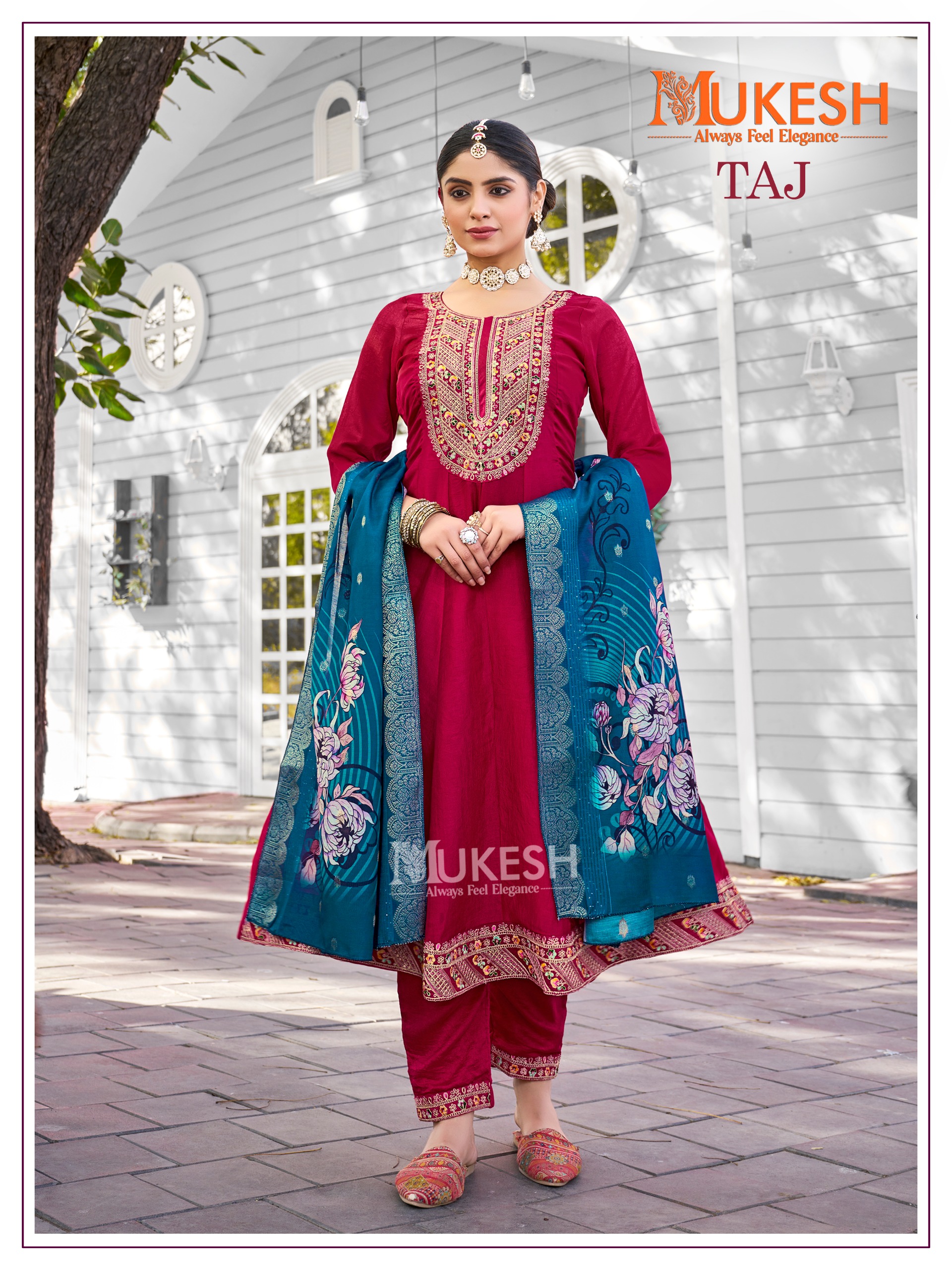 Mukesh Taj collection 1