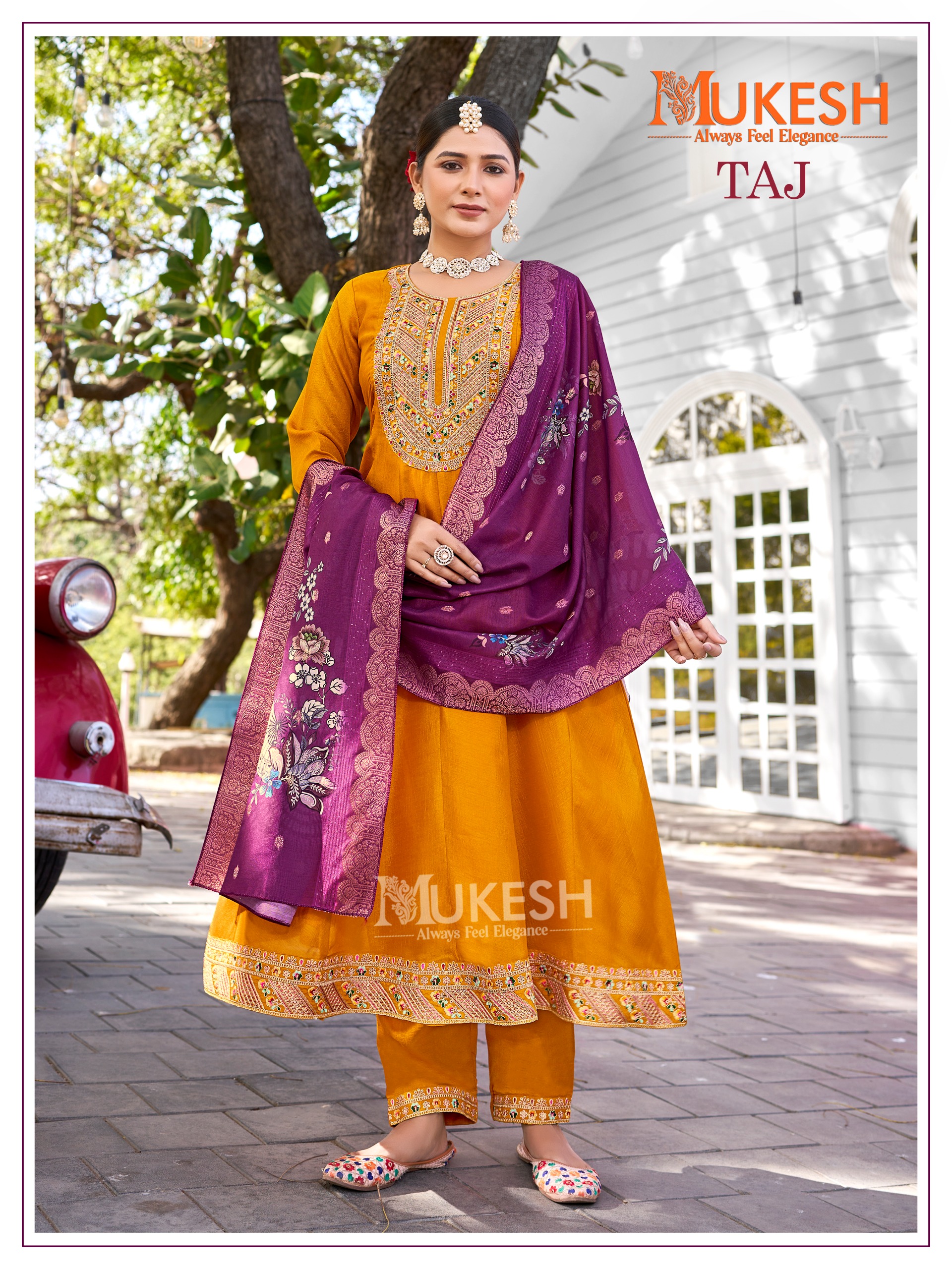 Mukesh Taj collection 5