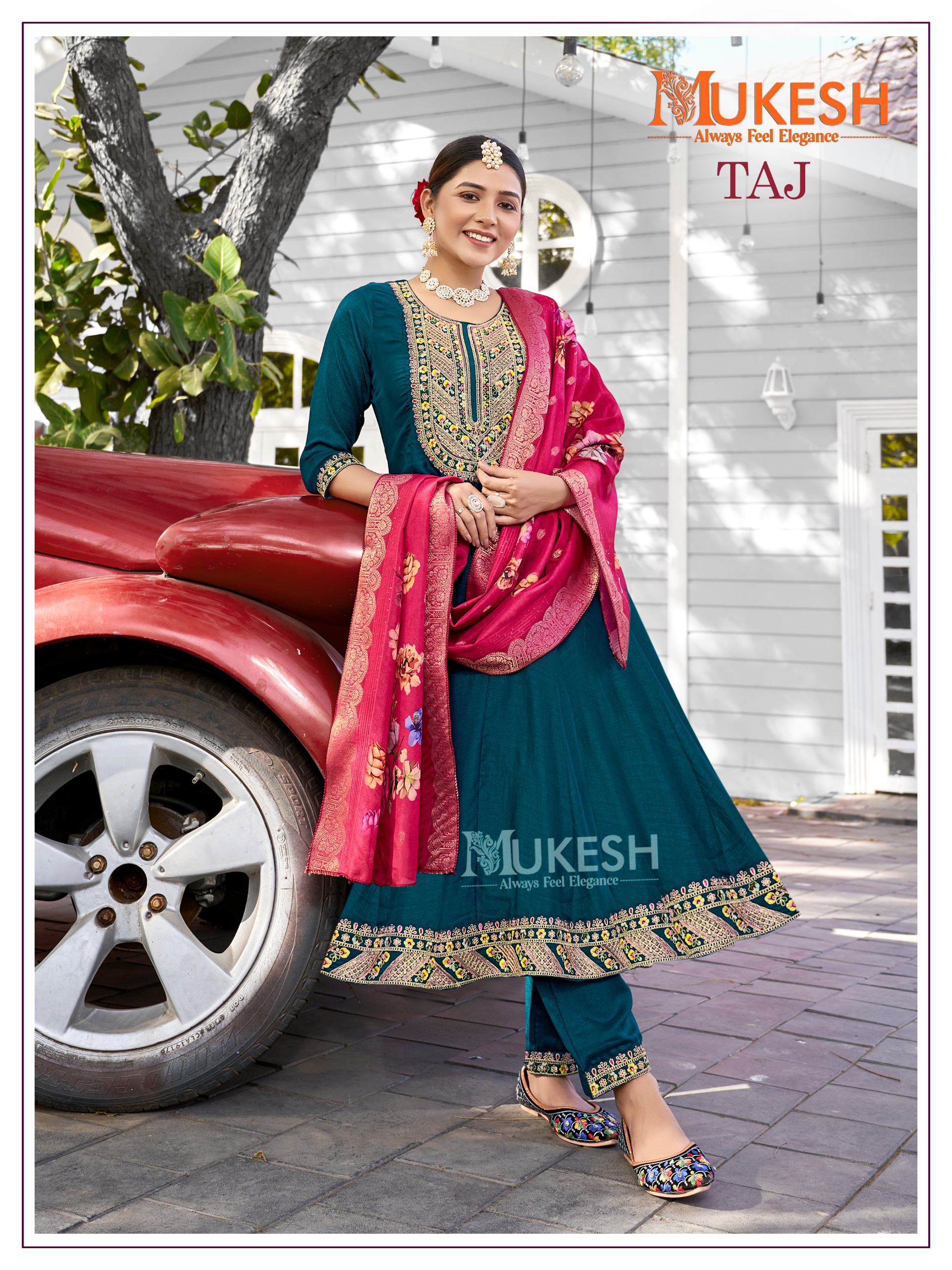 Mukesh Taj collection 2