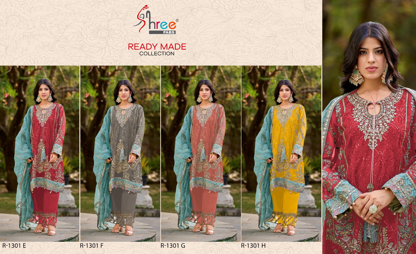 Shree Design 1301 collection 1