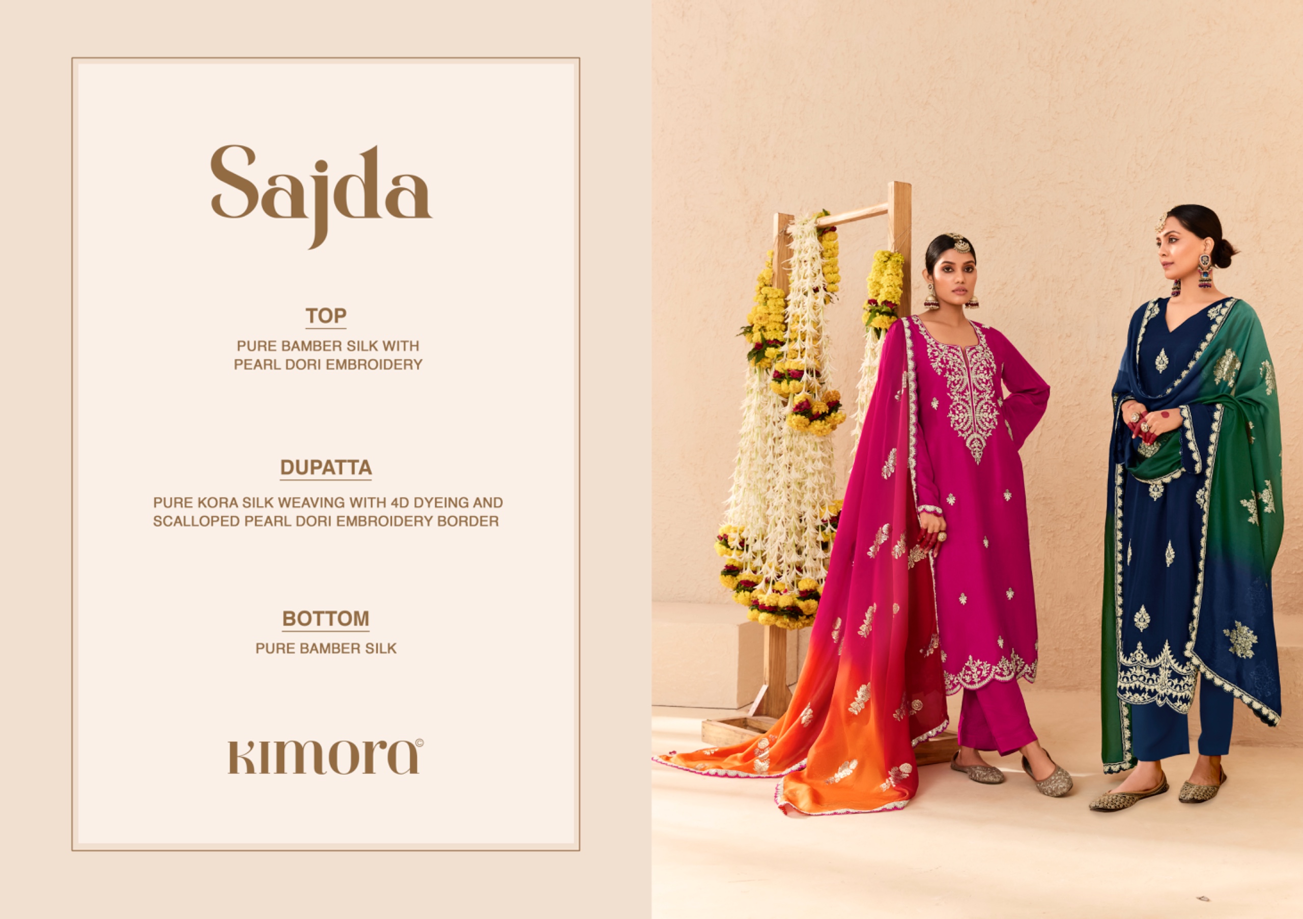 Kimora Sajda collection 3