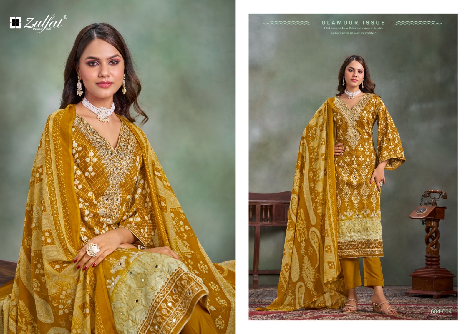 Zulfat Sangini Vol 3 collection 8