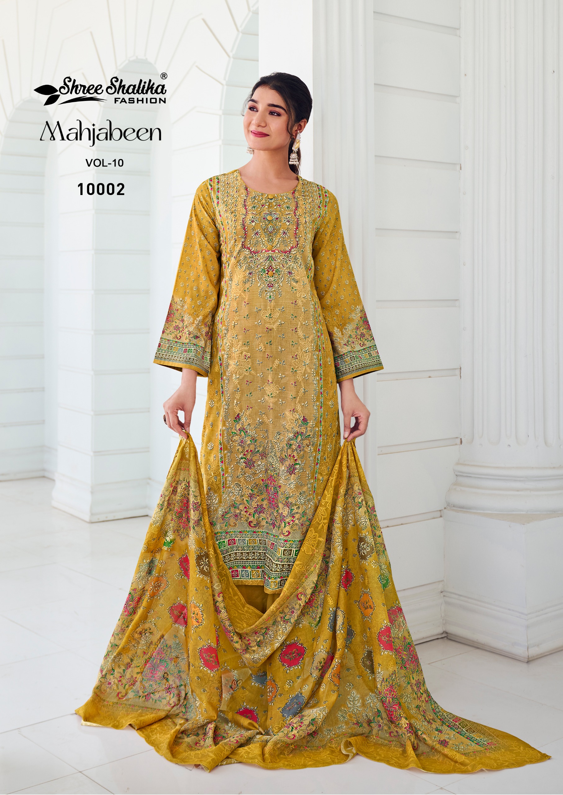 Shalika Mahjabeen Vol 10 collection 7