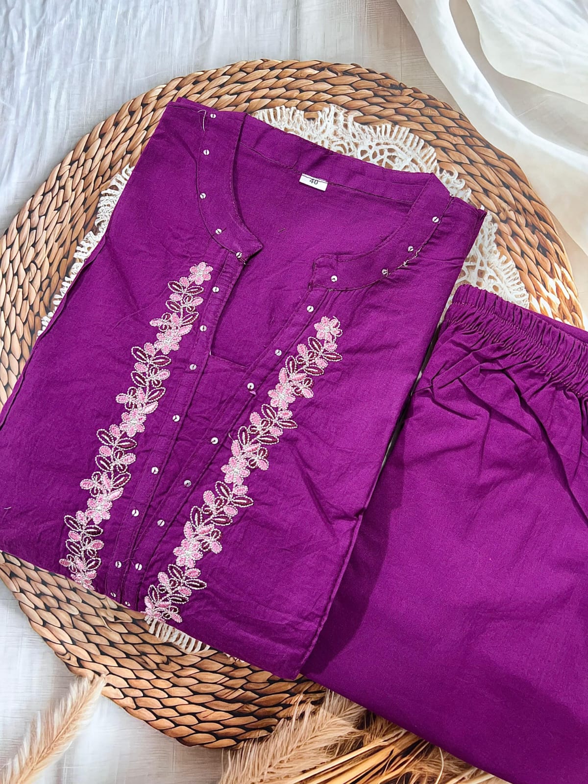 Shagun Purple collection 3