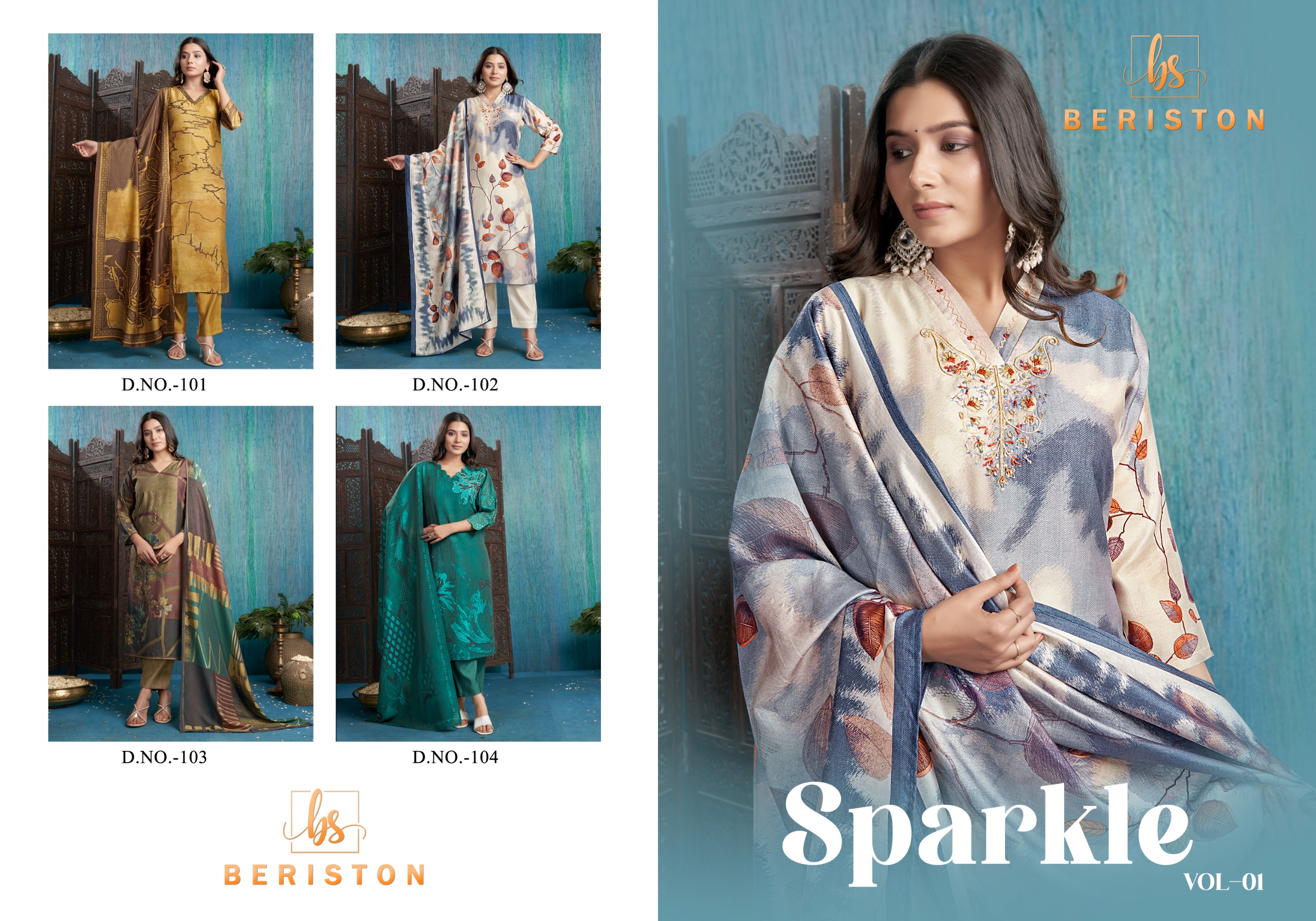 Beriston Bs Sparkle Vol 1 collection 3