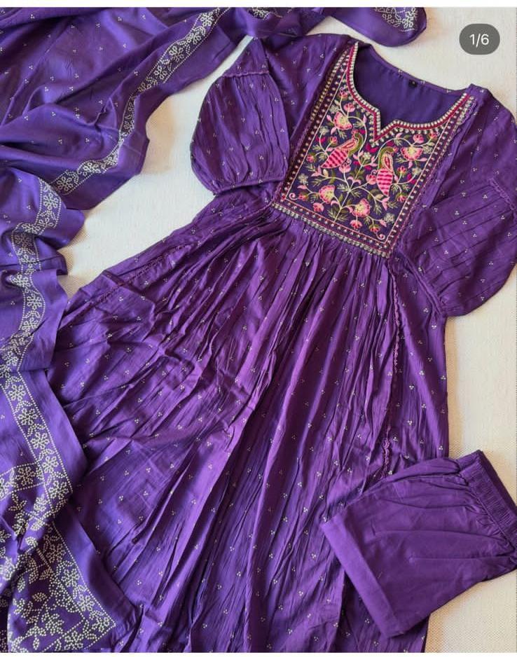 Pavitra Lavender collection 1