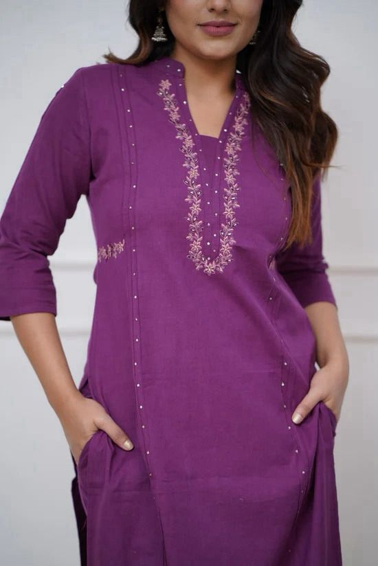 Shagun Purple collection 4