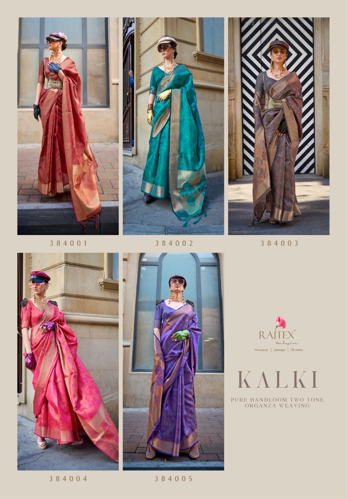 Rajtex Kalki collection 3