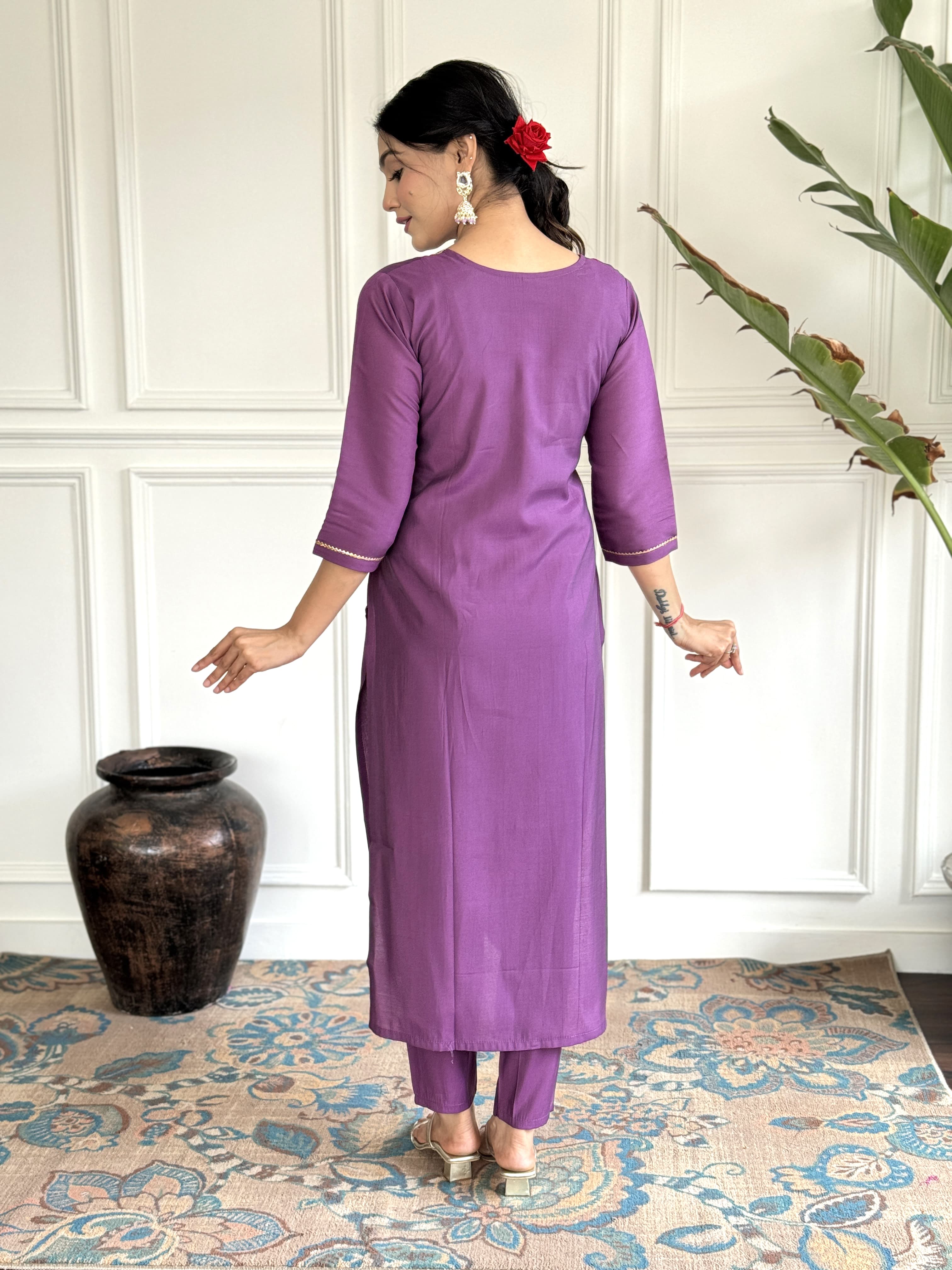 Kalaai Purple collection 3