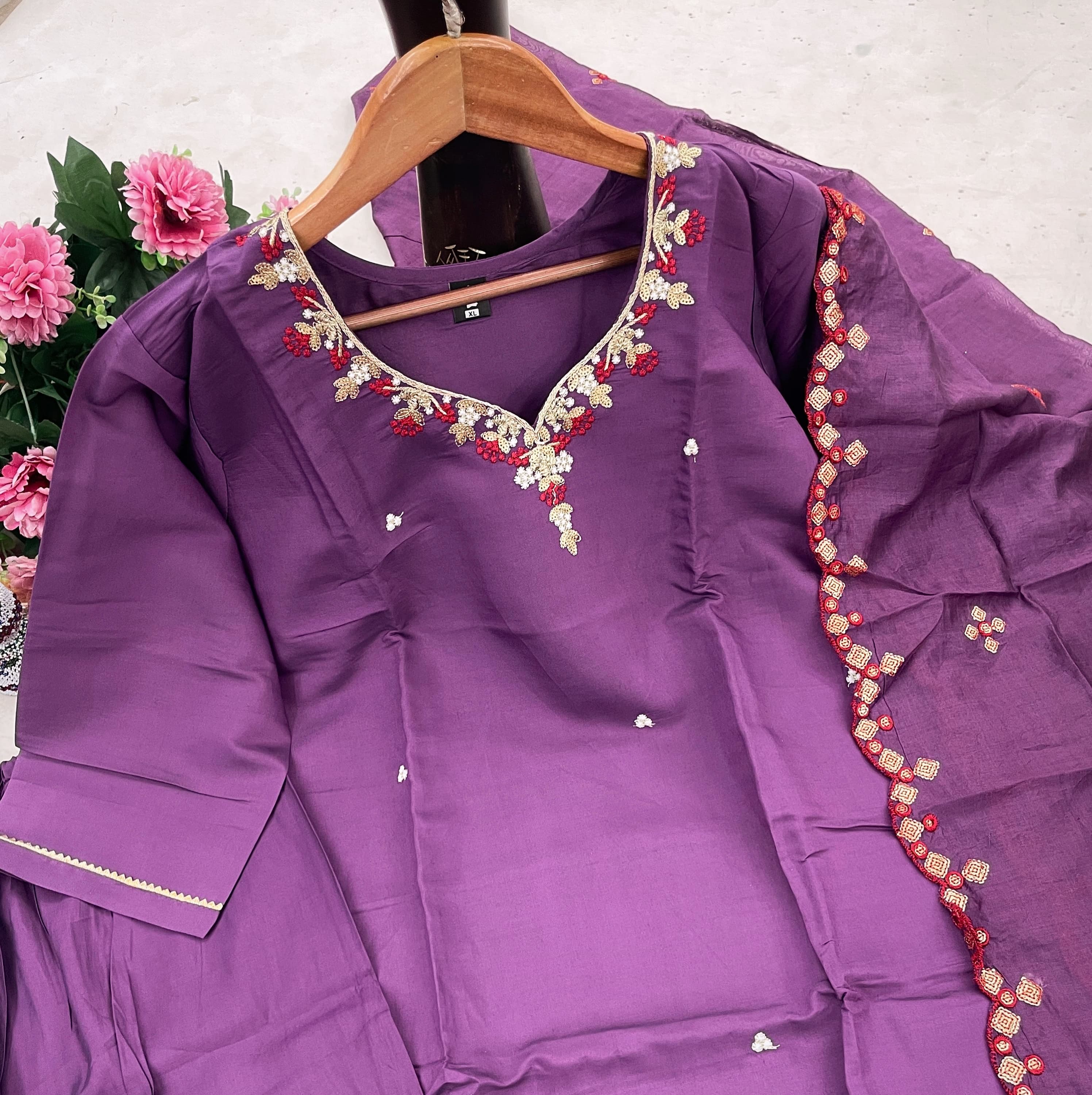 Kalaai Purple collection 1