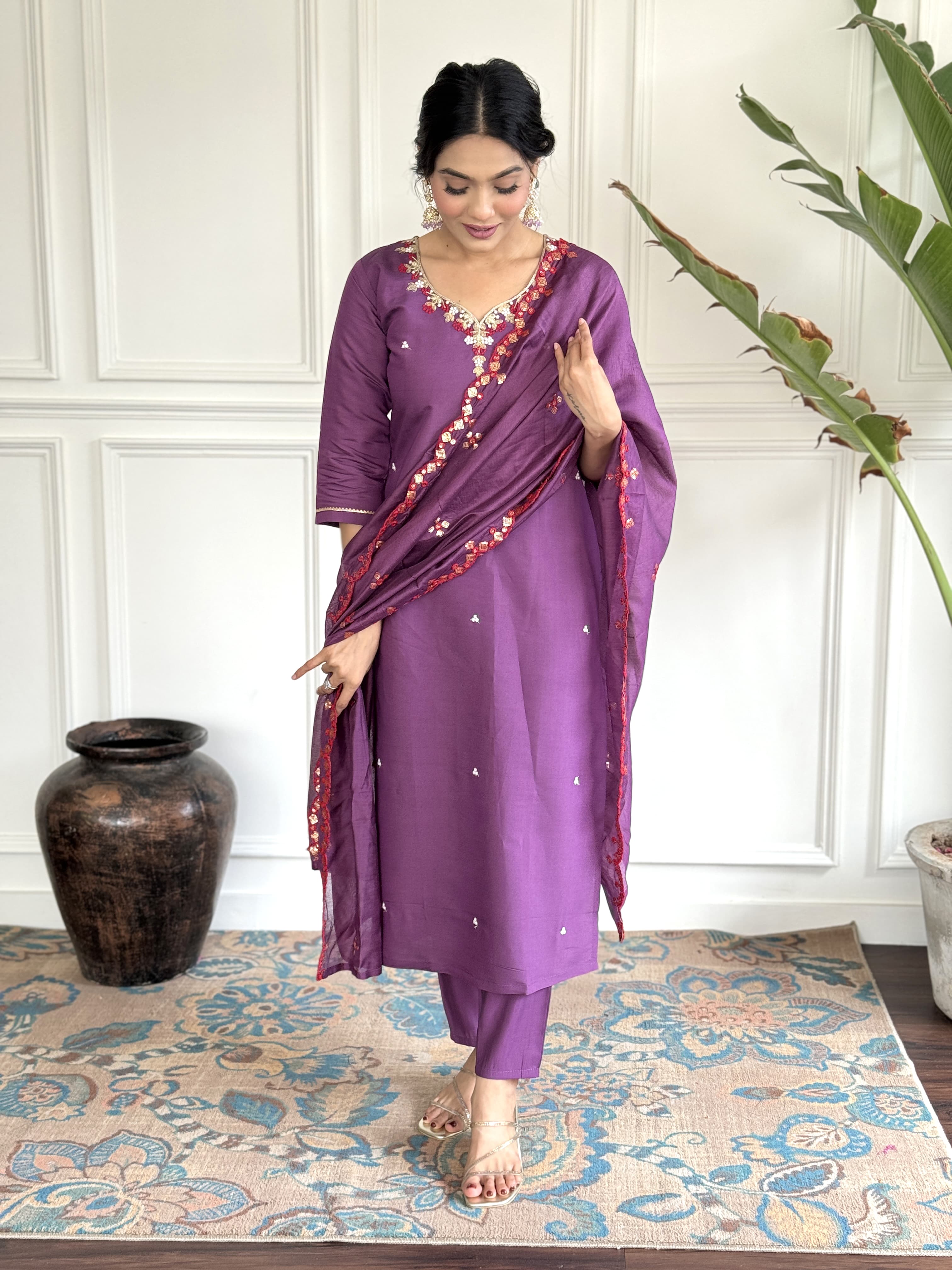 Kalaai Purple collection 4