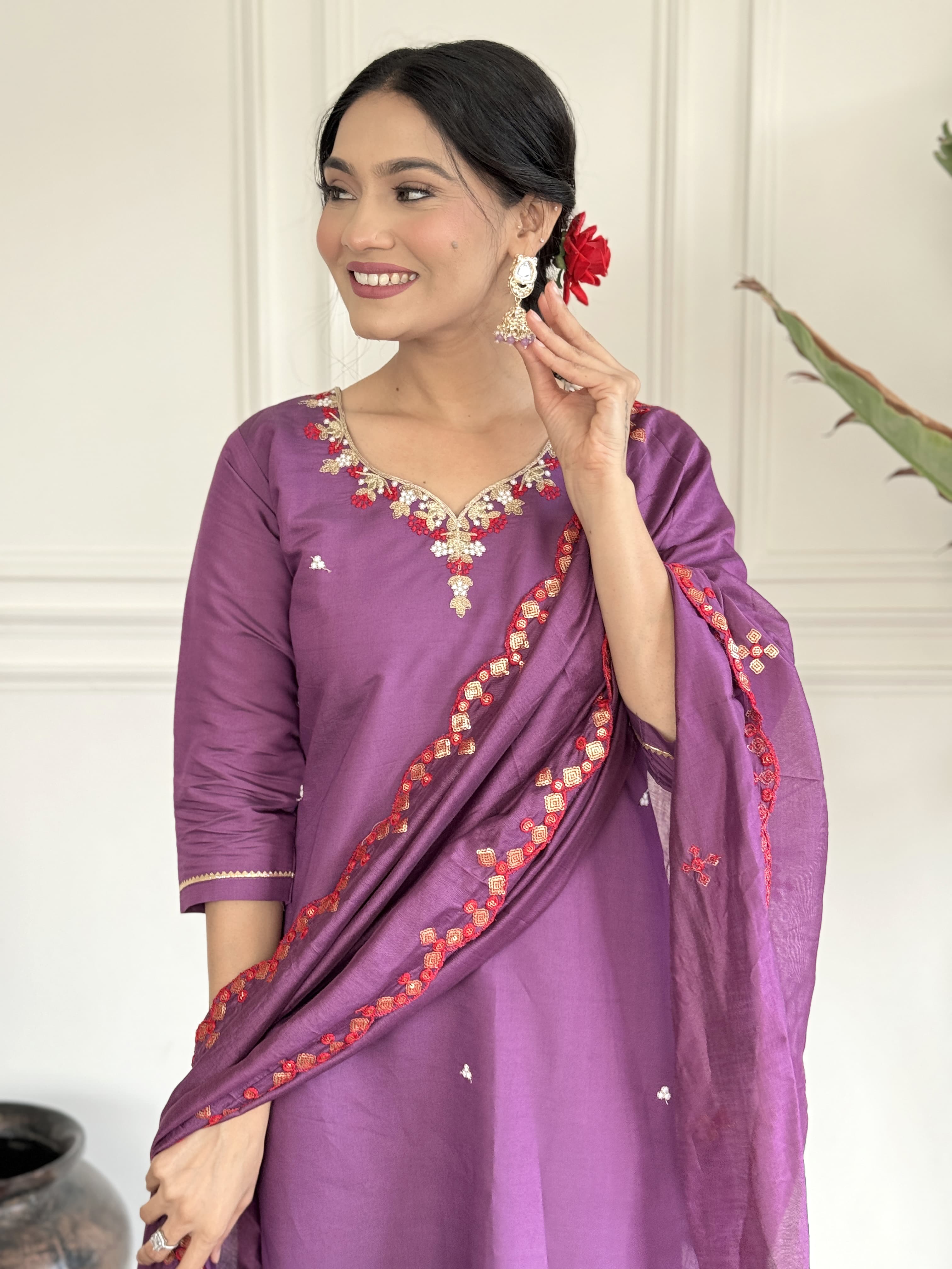 Kalaai Purple collection 2