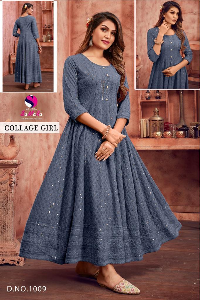 Samara College Girl collection 13