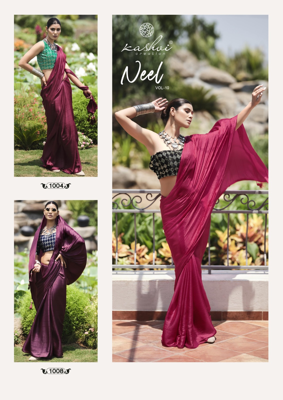 Kashvi Neel Vol 10 collection 10