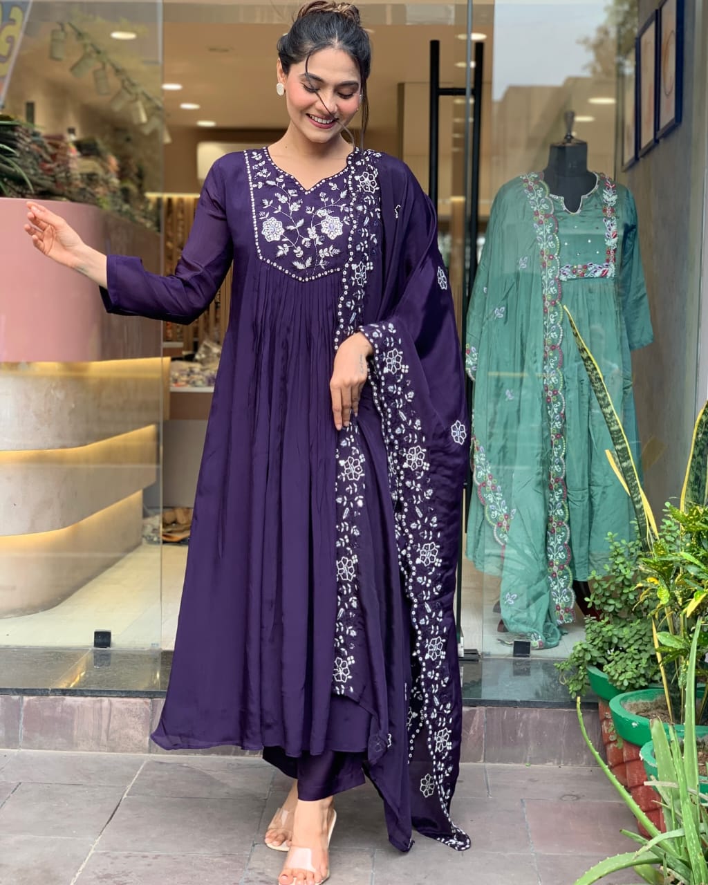 Kalaai Purple Vol 1 collection 2