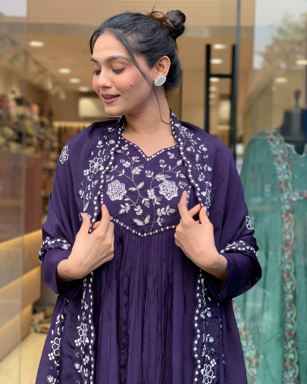 Kalaai Purple Vol 1 collection 1