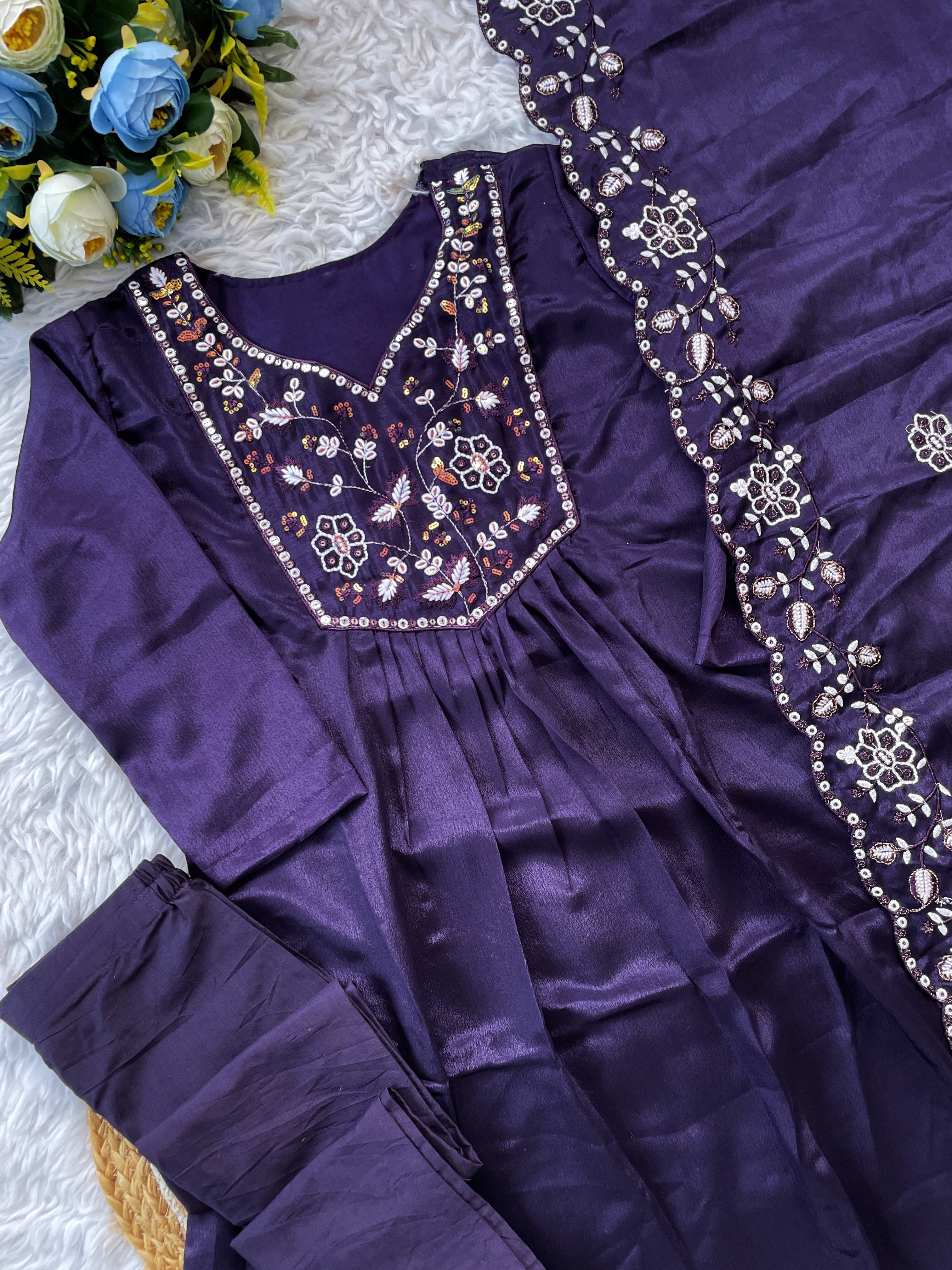 Kalaai Purple Vol 1 collection 3