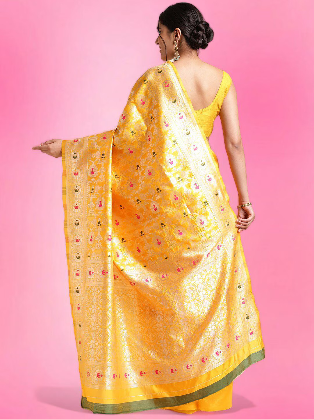 SD Design No 5013 Yellow collection 5