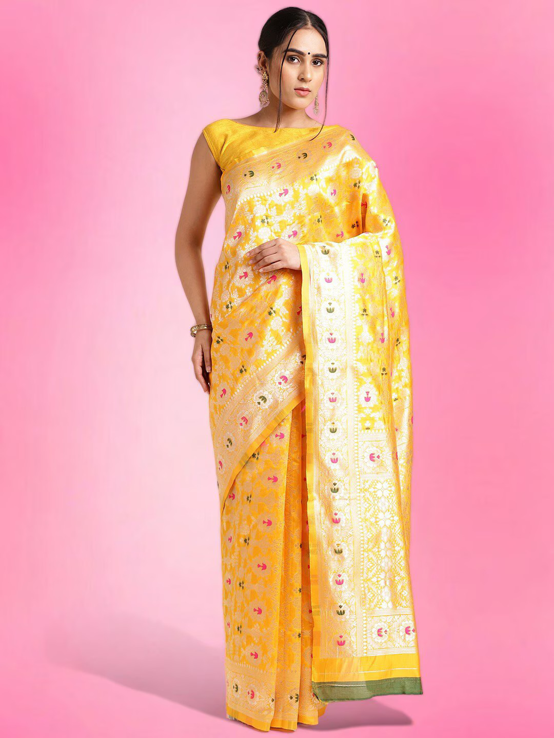 SD Design No 5013 Yellow collection 6