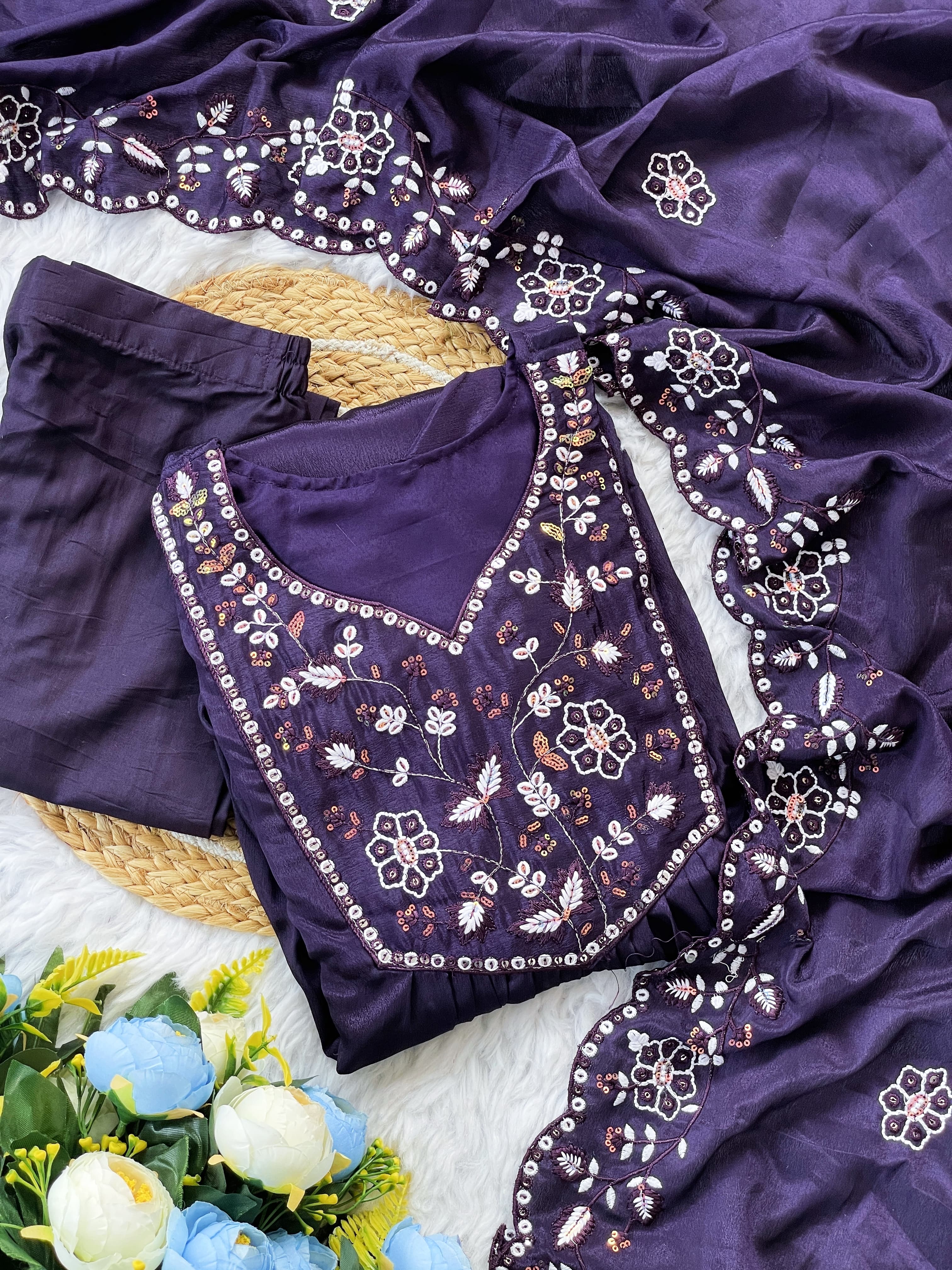 Kalaai Purple Vol 1 collection 5