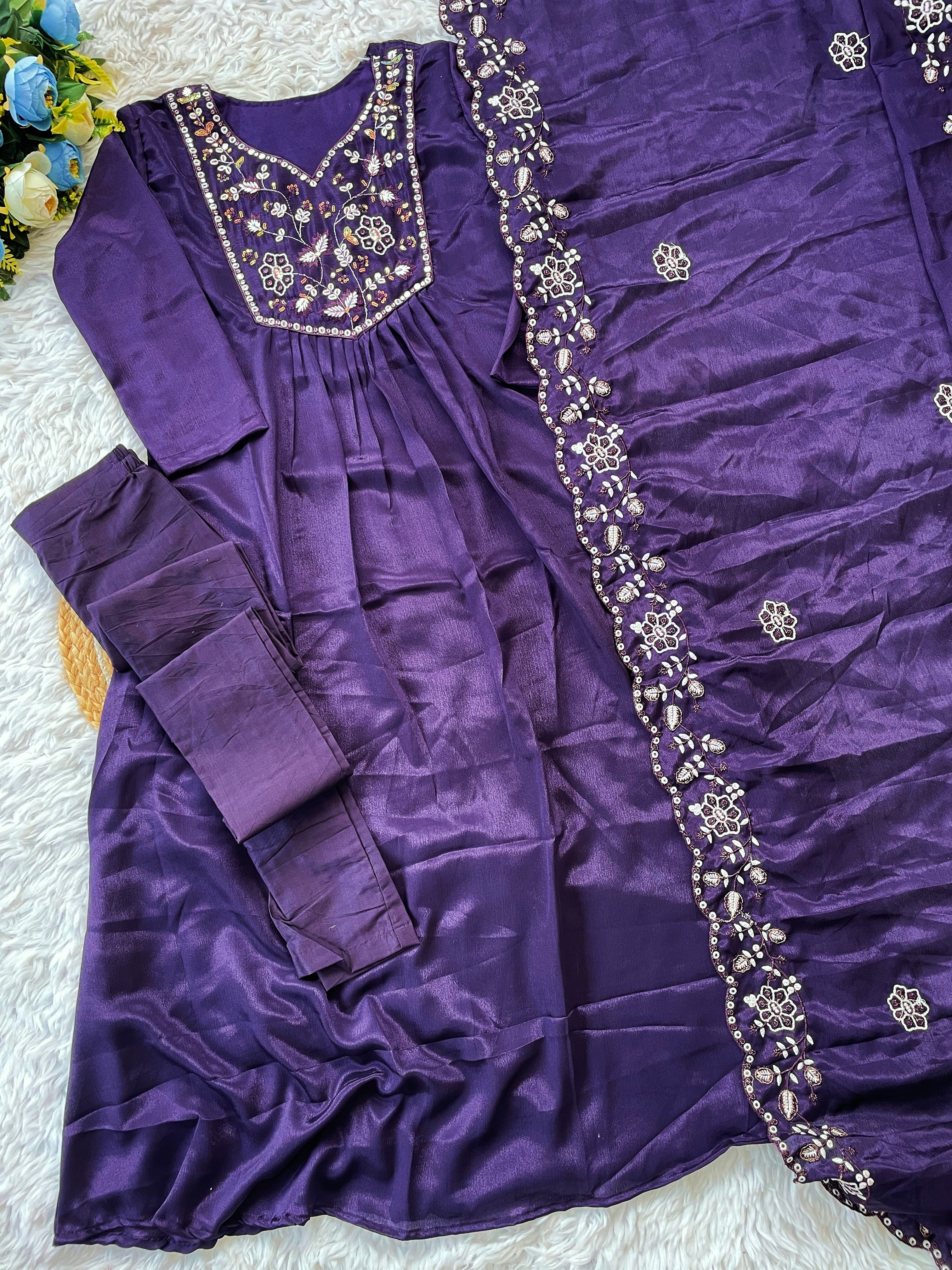 Kalaai Purple Vol 1 collection 4