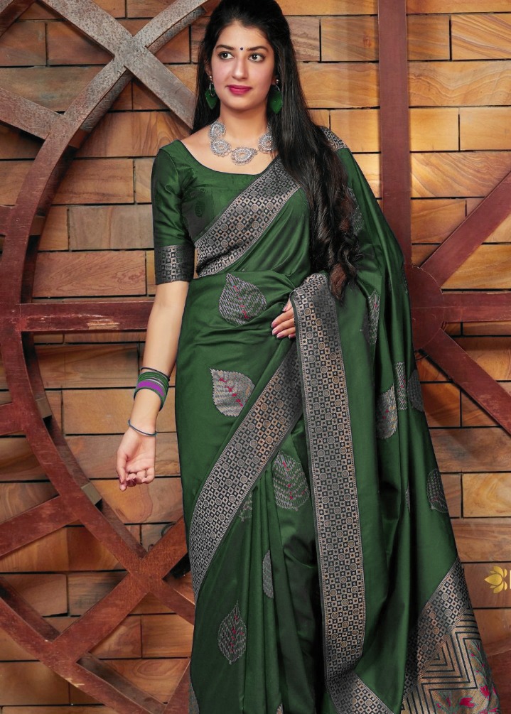 SD Ashvariya Green collection 3