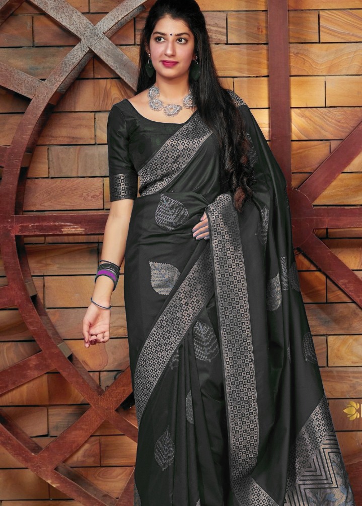 SD Ashvariya Black collection 1