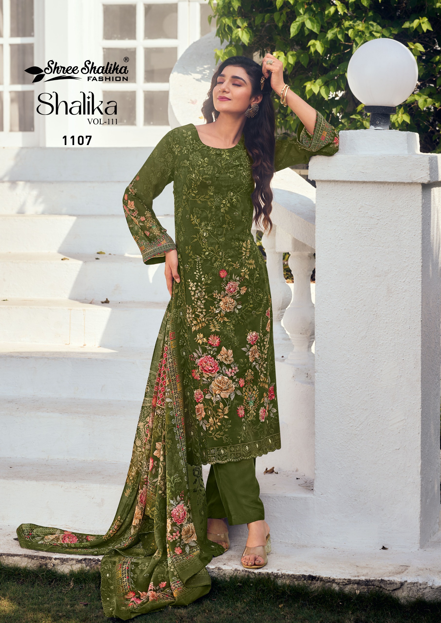 Shree Shallika Vol 11 collection 9