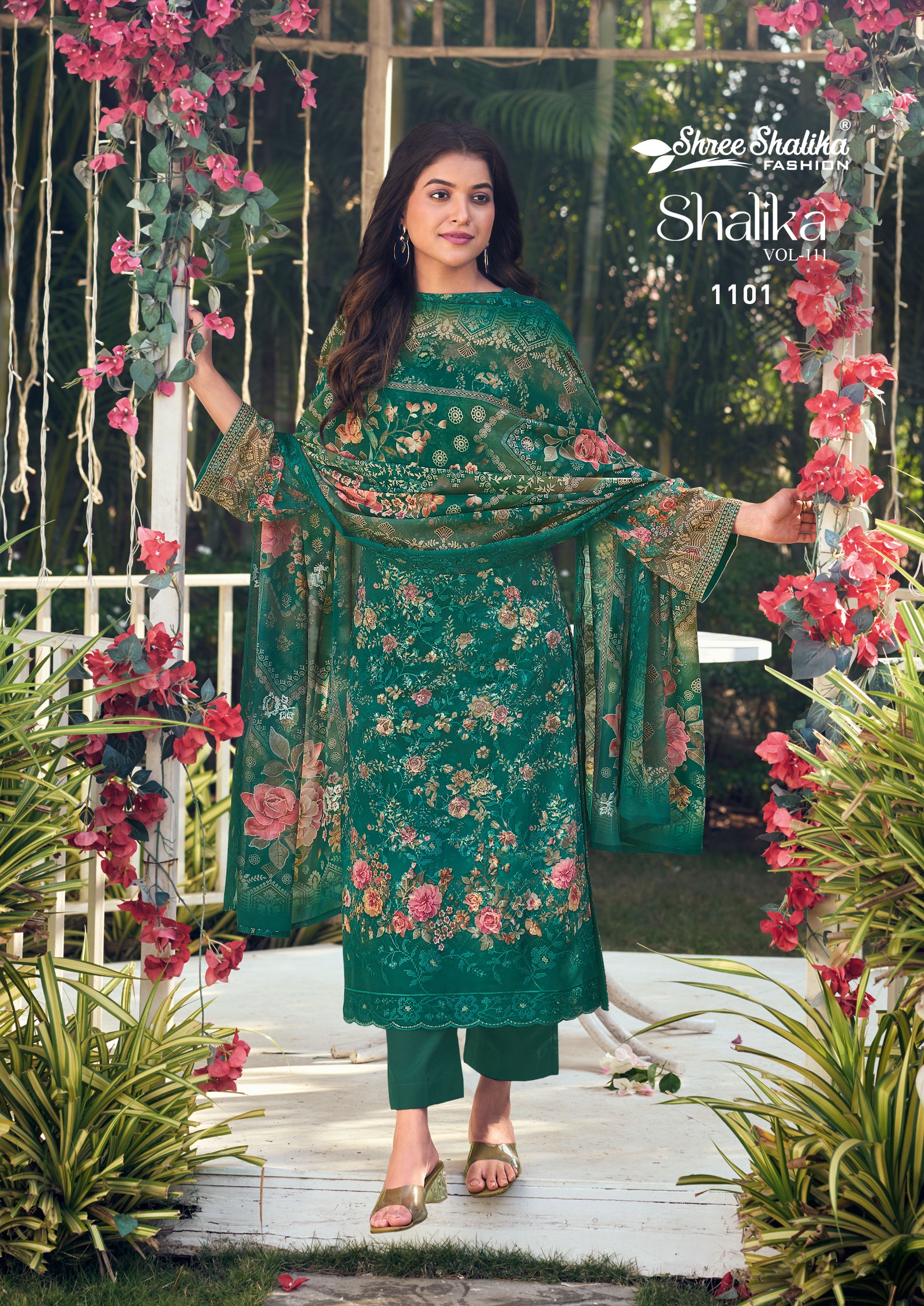 Shree Shallika Vol 11 collection 4