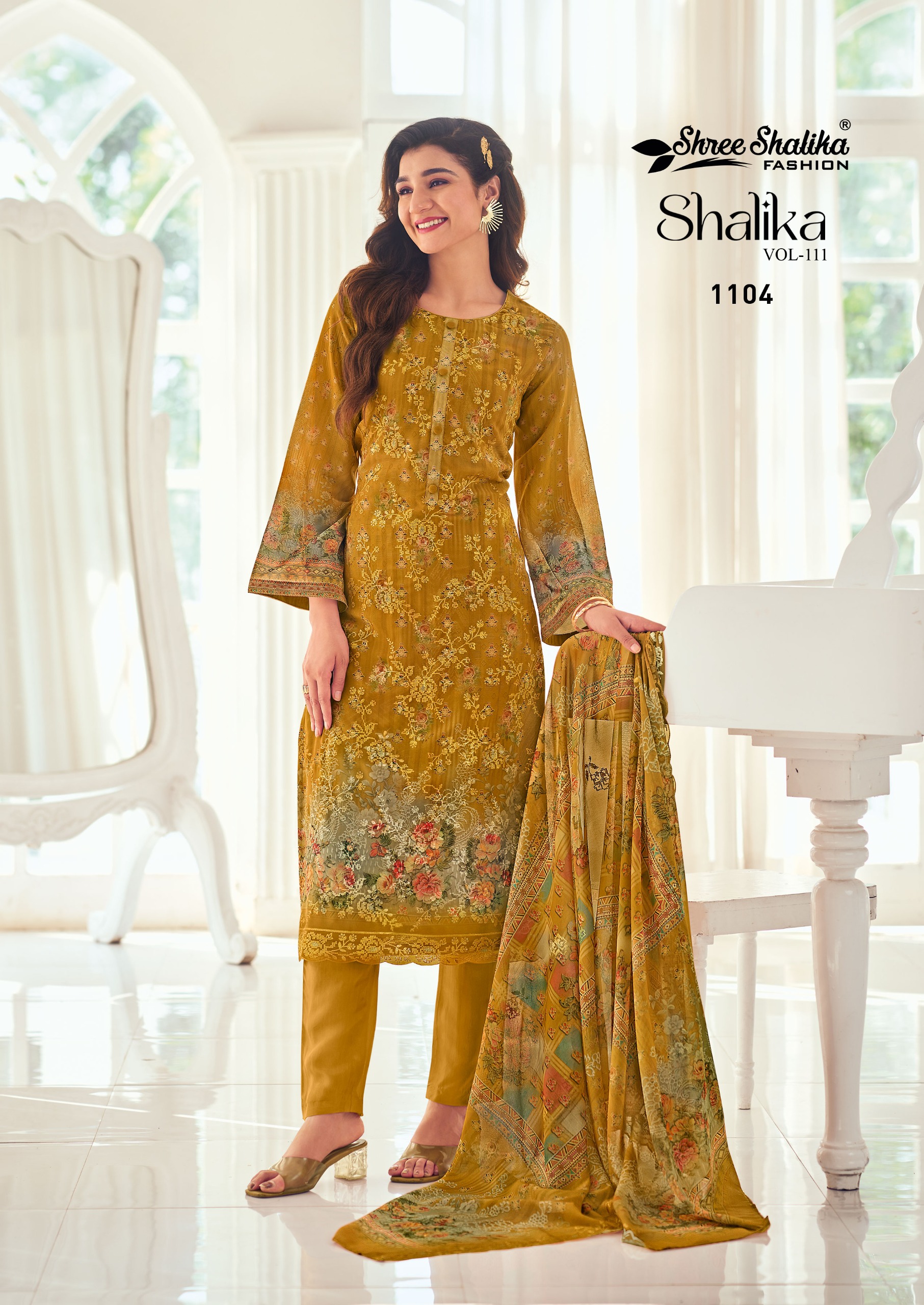 Shree Shallika Vol 11 collection 3