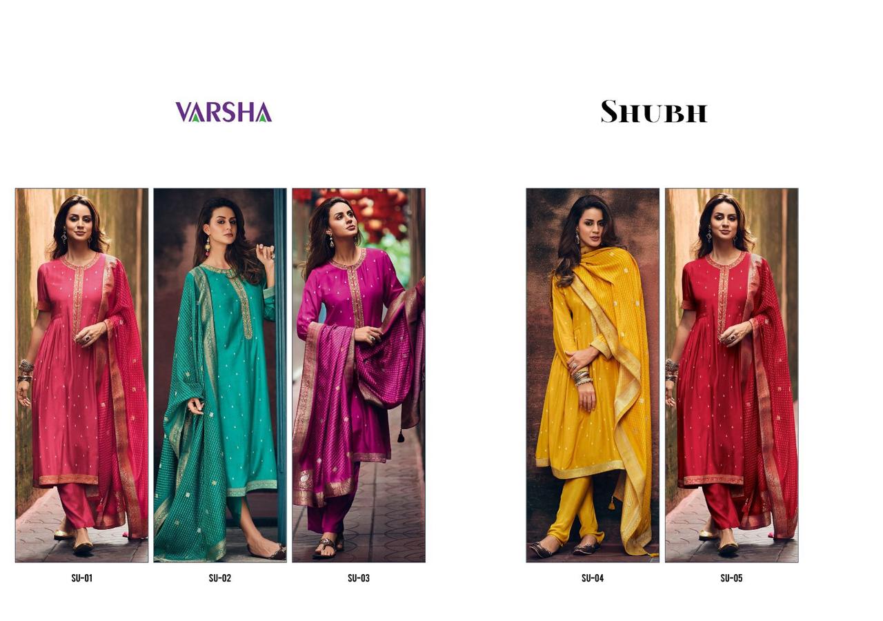 Varsha Shubh collection 2