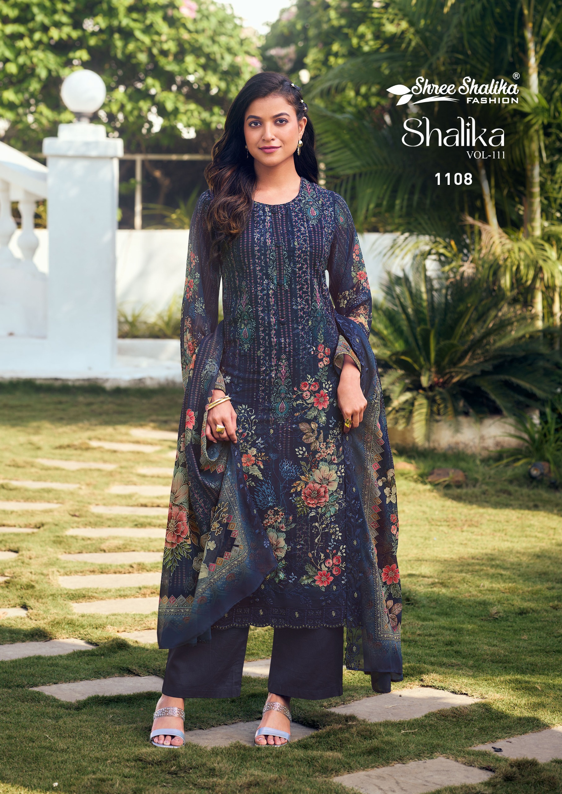 Shree Shallika Vol 11 collection 10