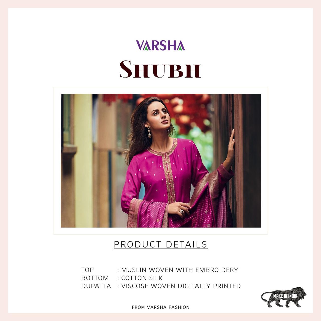 Varsha Shubh collection 1